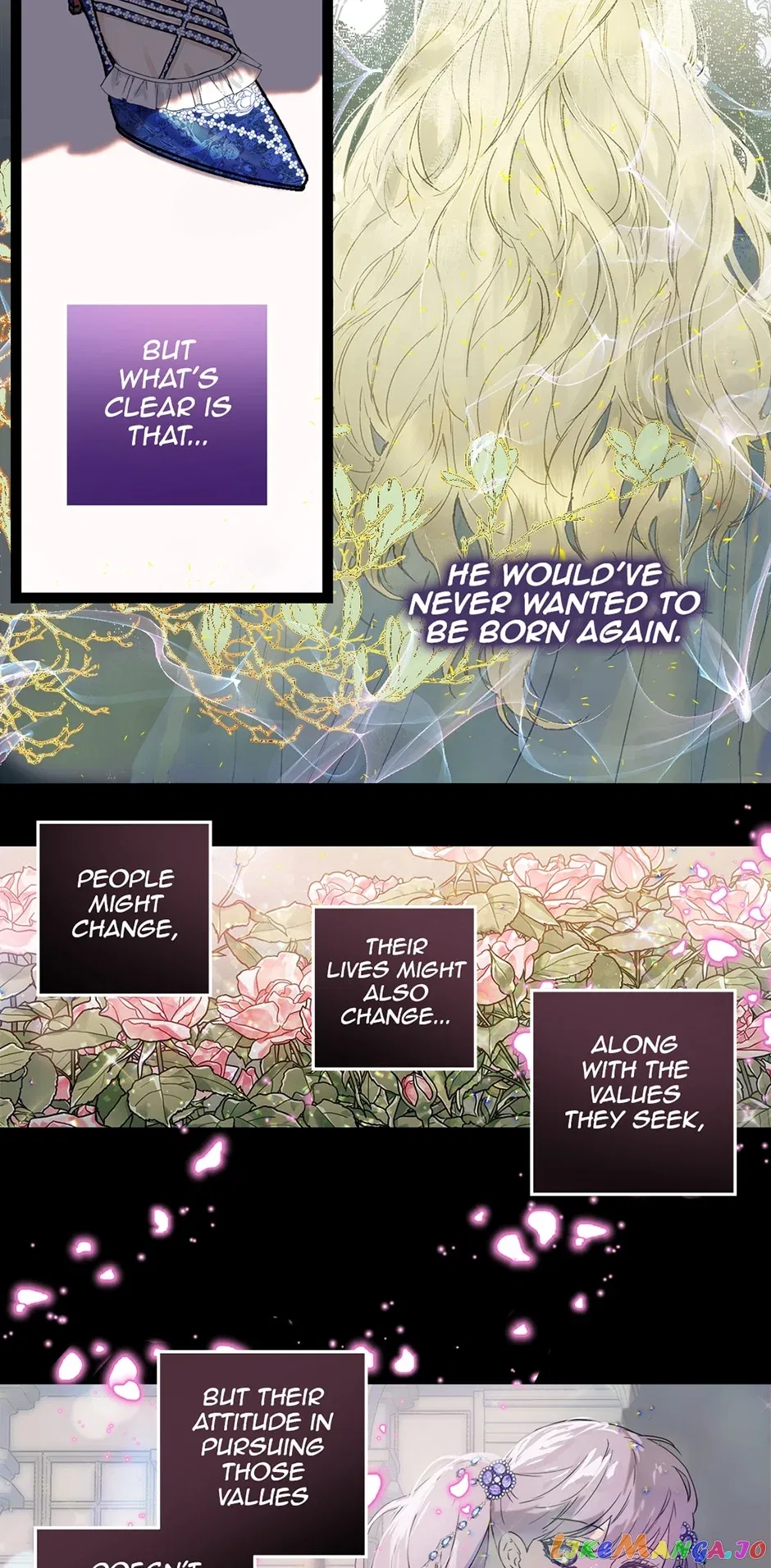 As You Like It, Margrave Chapter 278 – Page 38