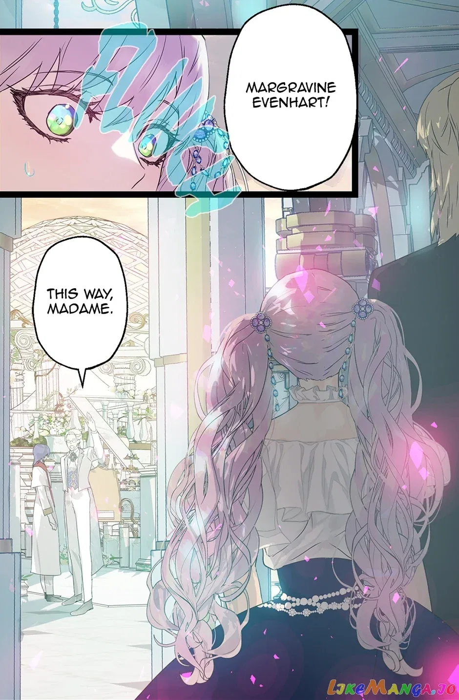 As You Like It, Margrave Chapter 278 – Page 40