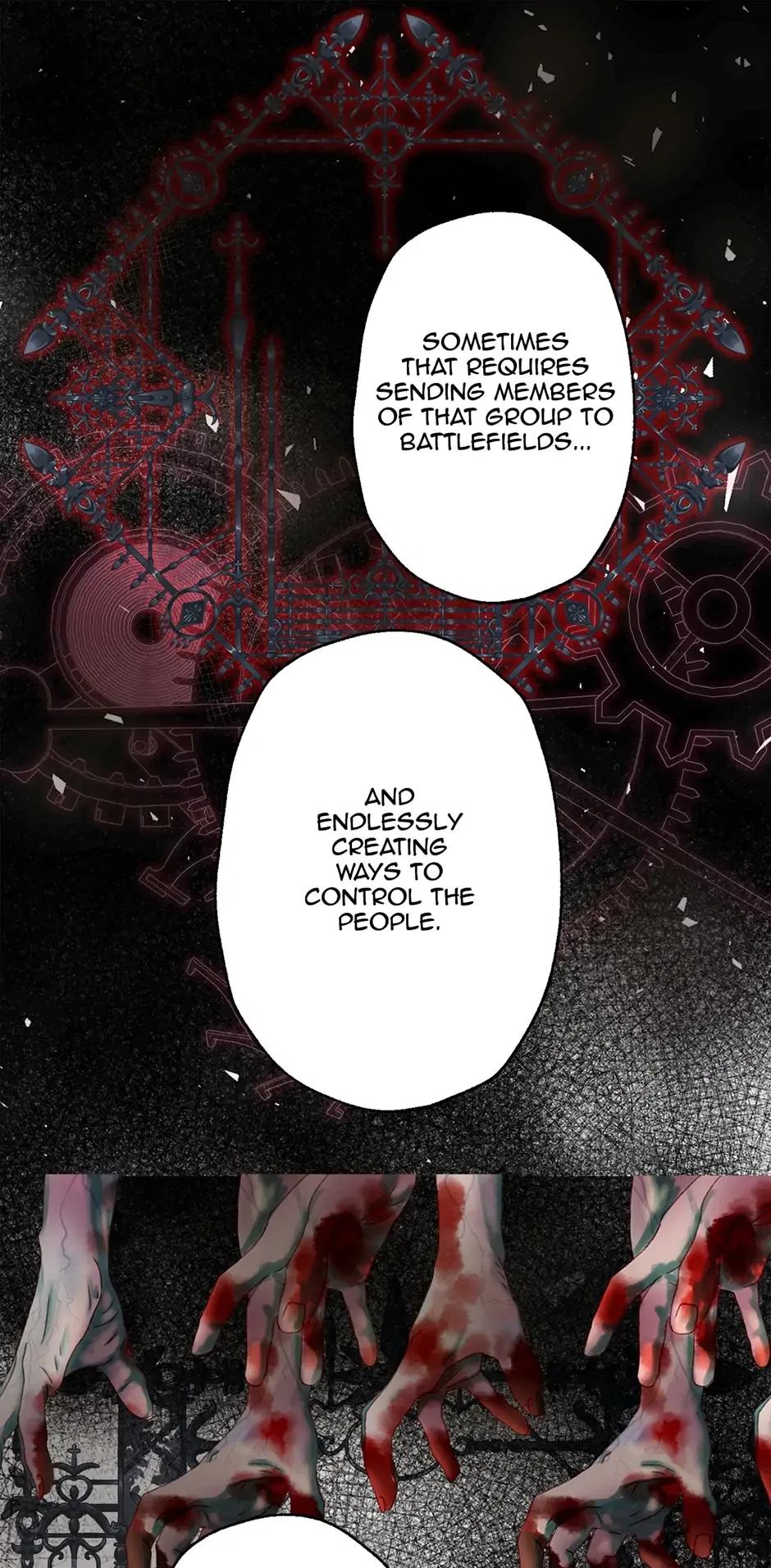 As You Like It, Margrave Chapter 277 – Page 25
