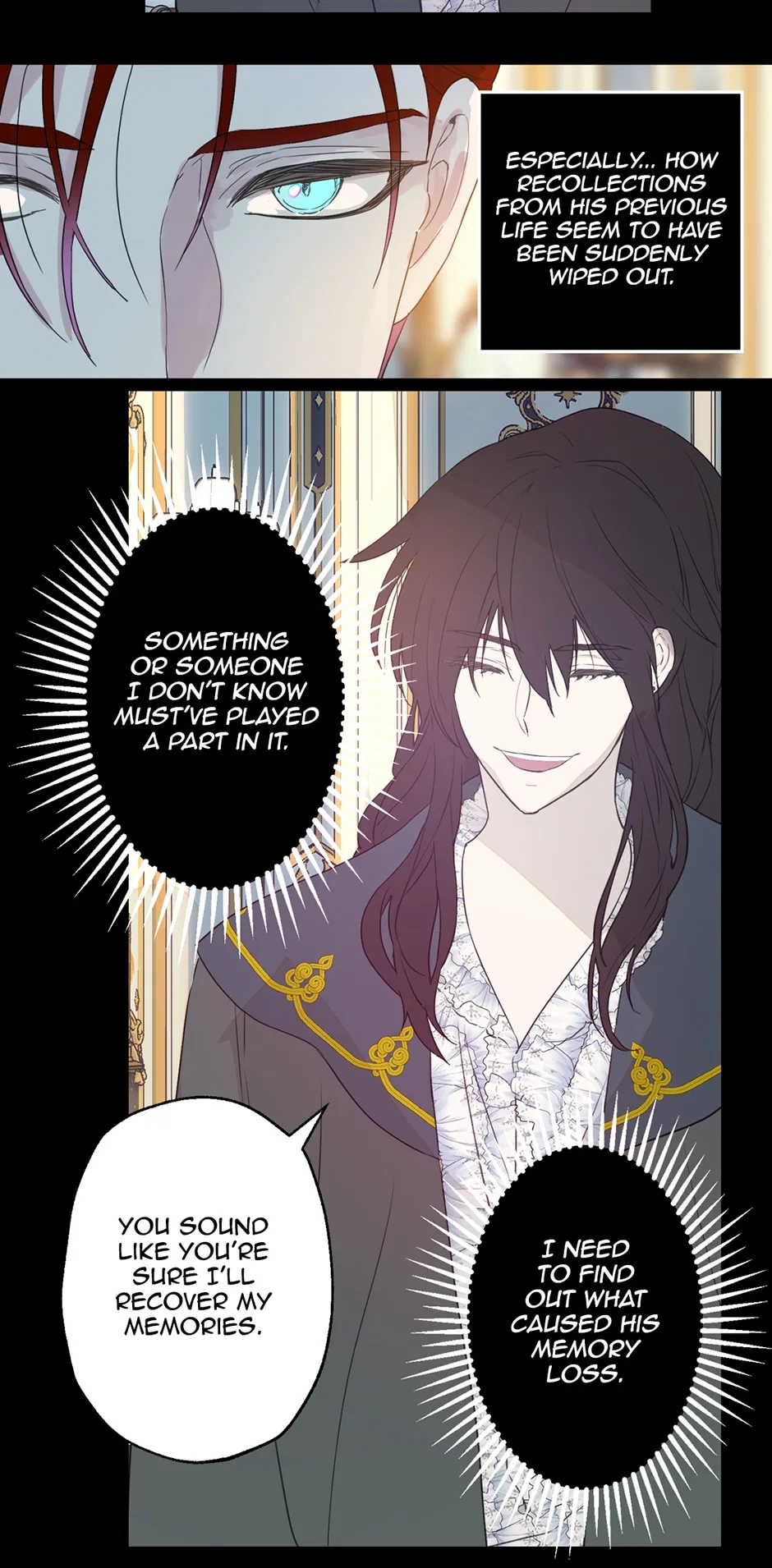 As You Like It, Margrave Chapter 276 – Page 3