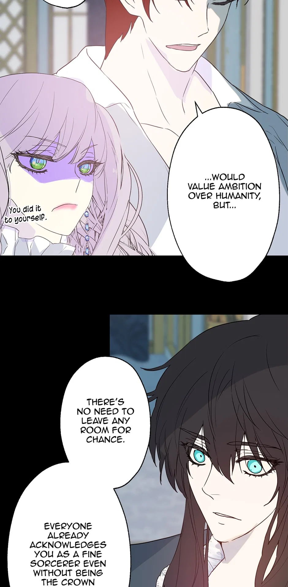 As You Like It, Margrave Chapter 276 – Page 8