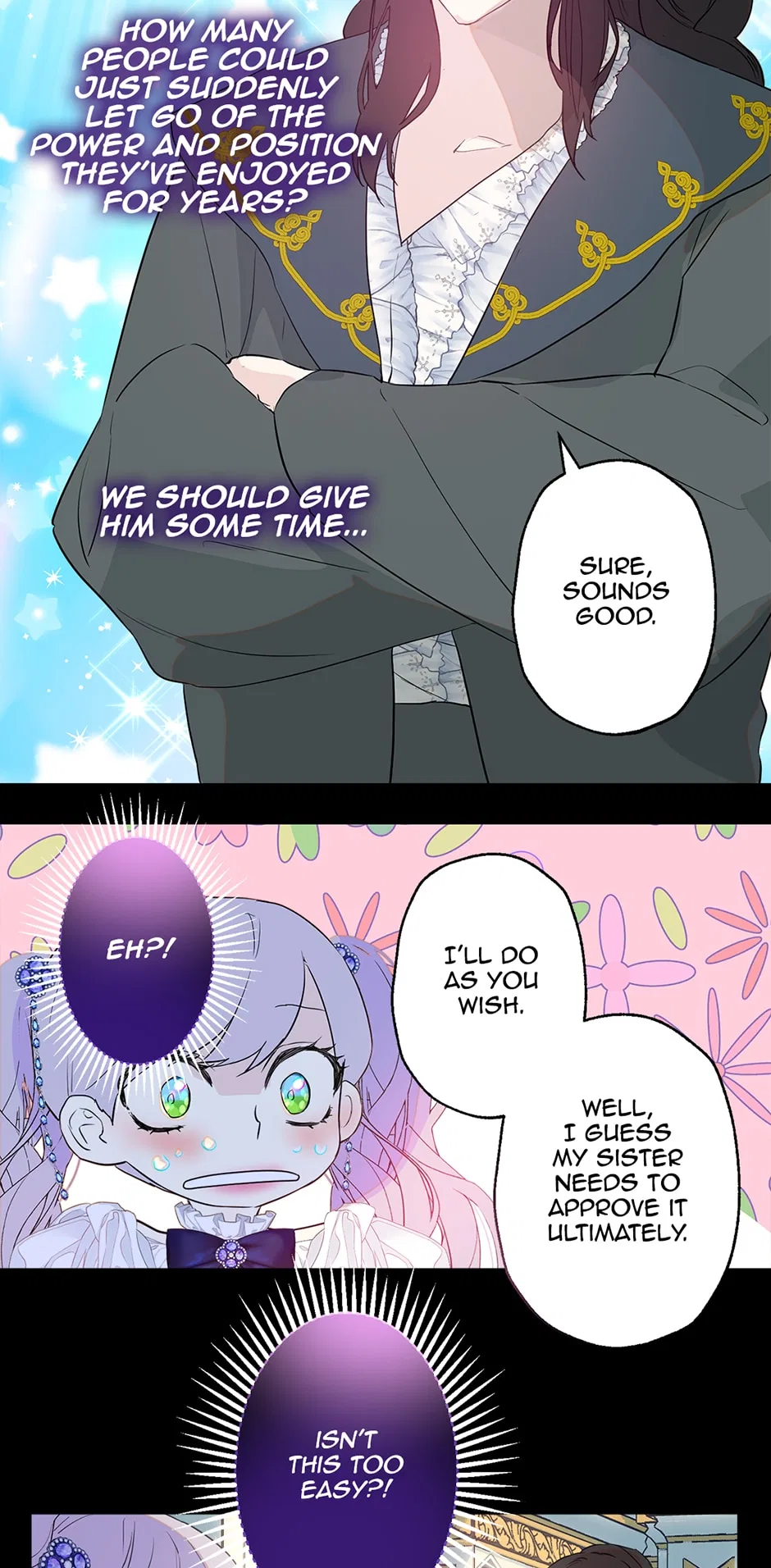 As You Like It, Margrave Chapter 276 – Page 11