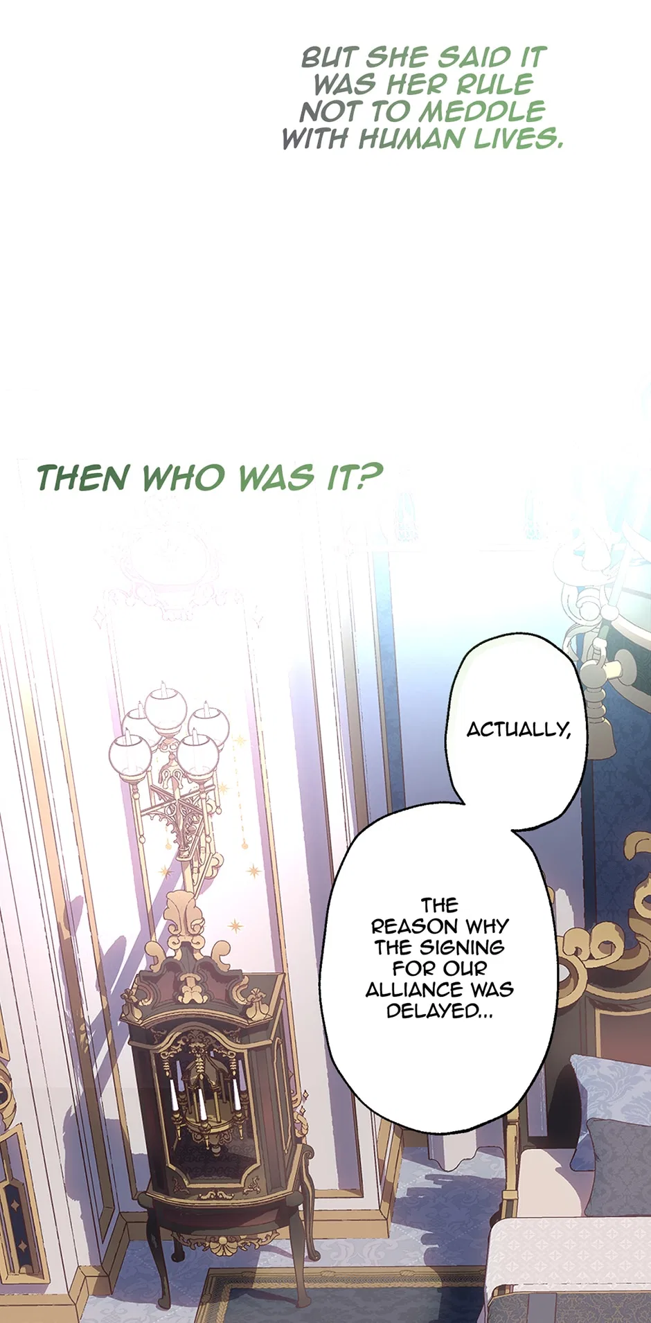 As You Like It, Margrave Chapter 276 – Page 18