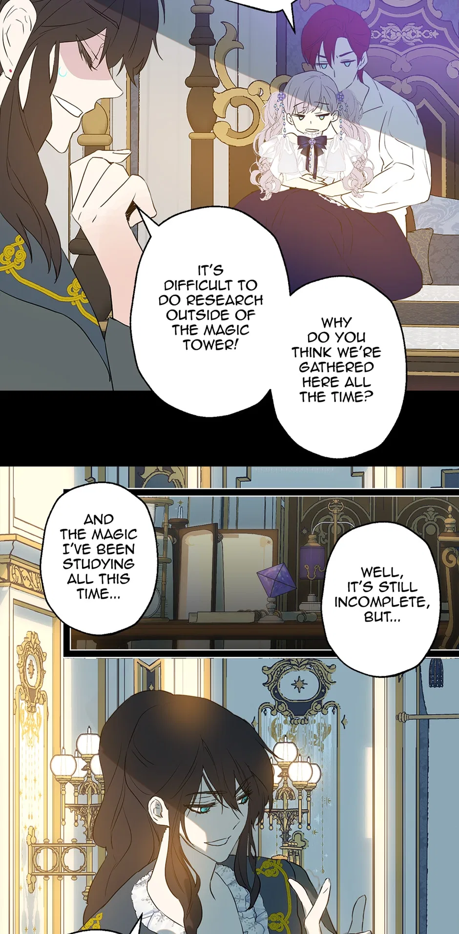 As You Like It, Margrave Chapter 276 – Page 20