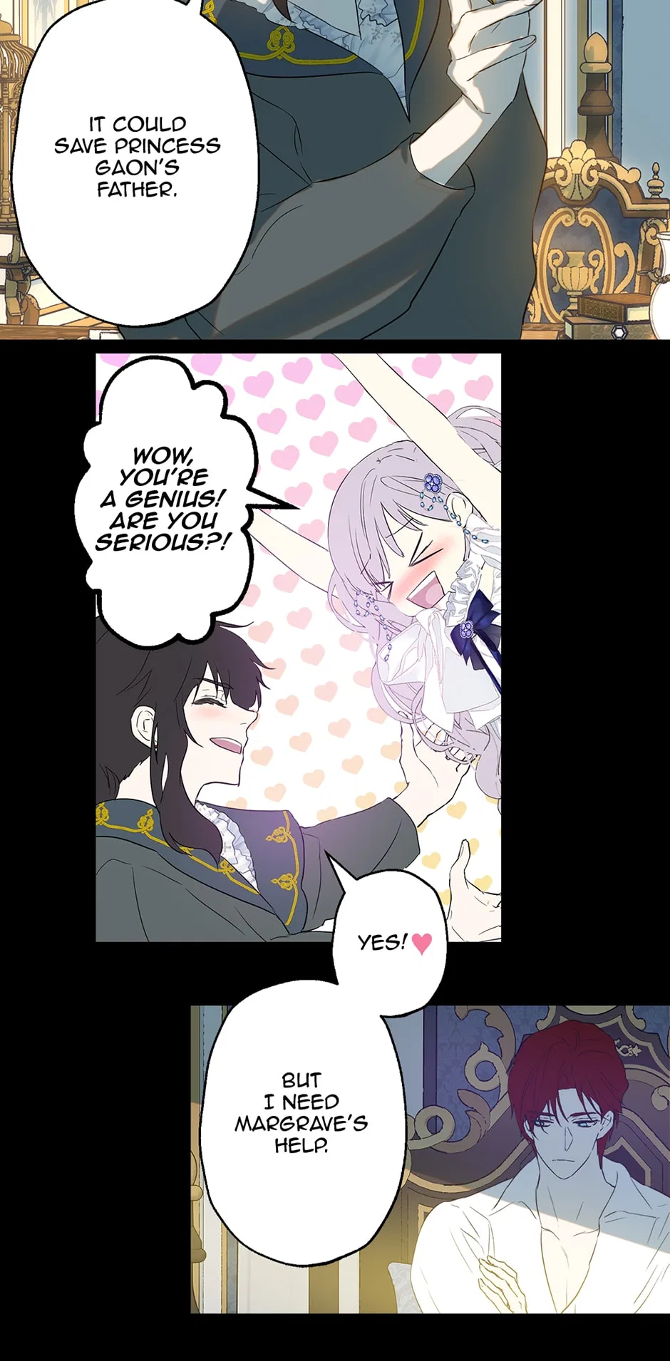 As You Like It, Margrave Chapter 276 – Page 21
