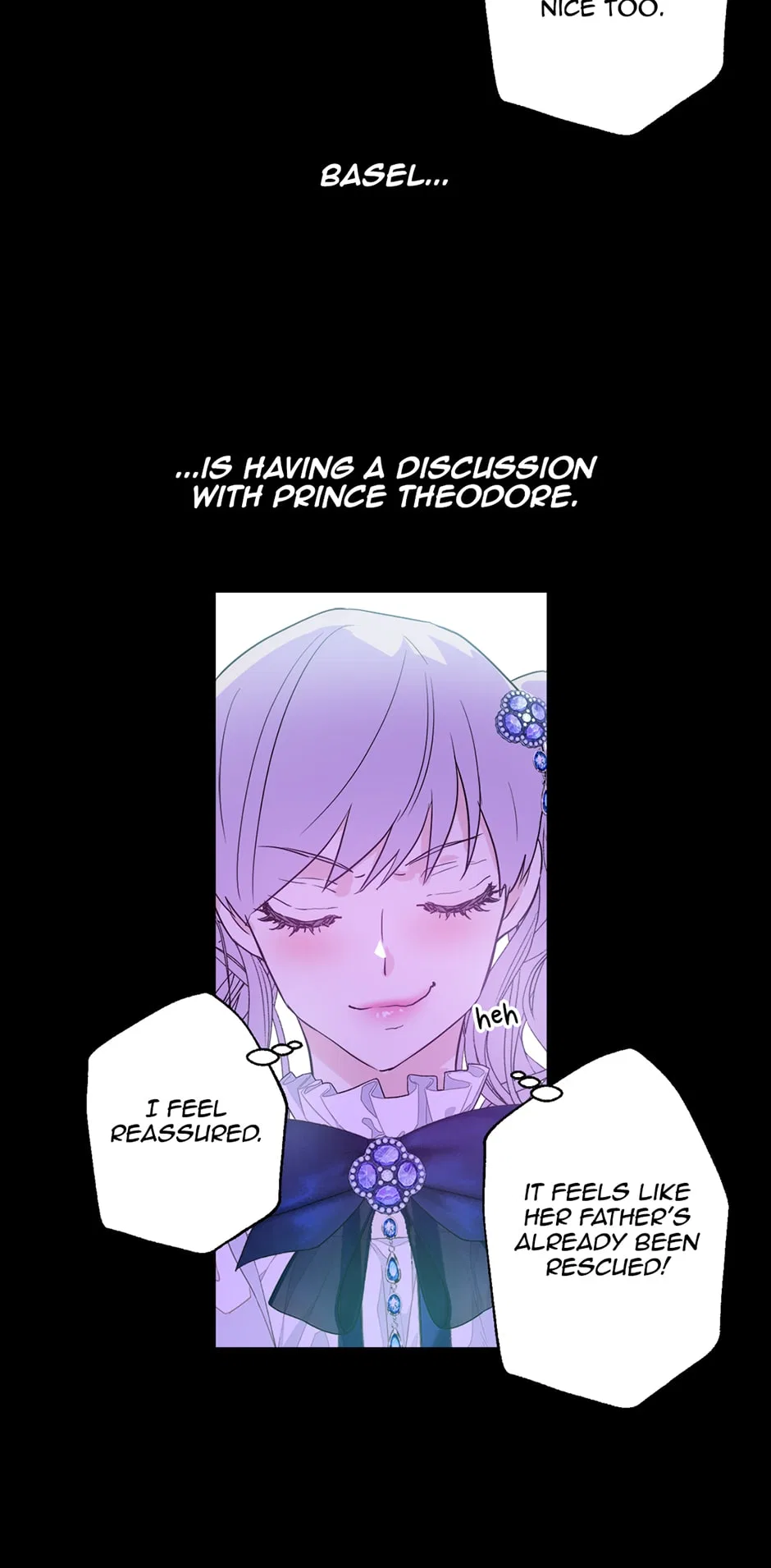 As You Like It, Margrave Chapter 276 – Page 33