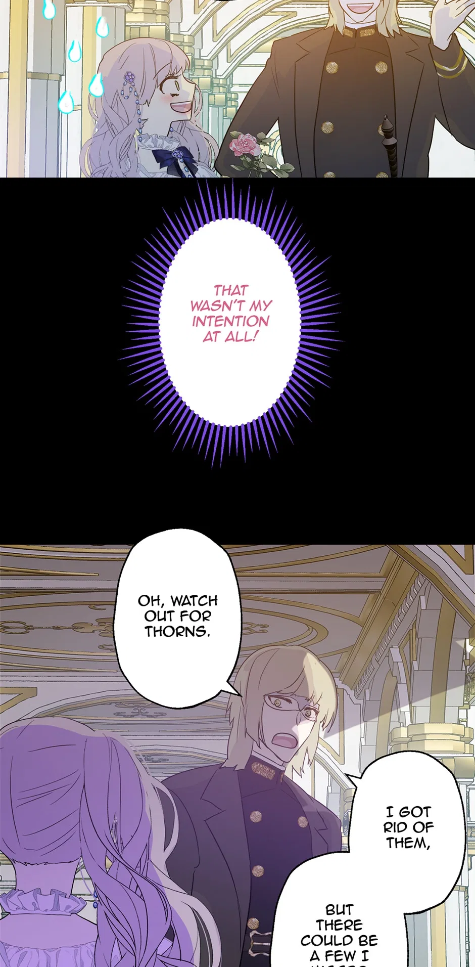 As You Like It, Margrave Chapter 276 – Page 35
