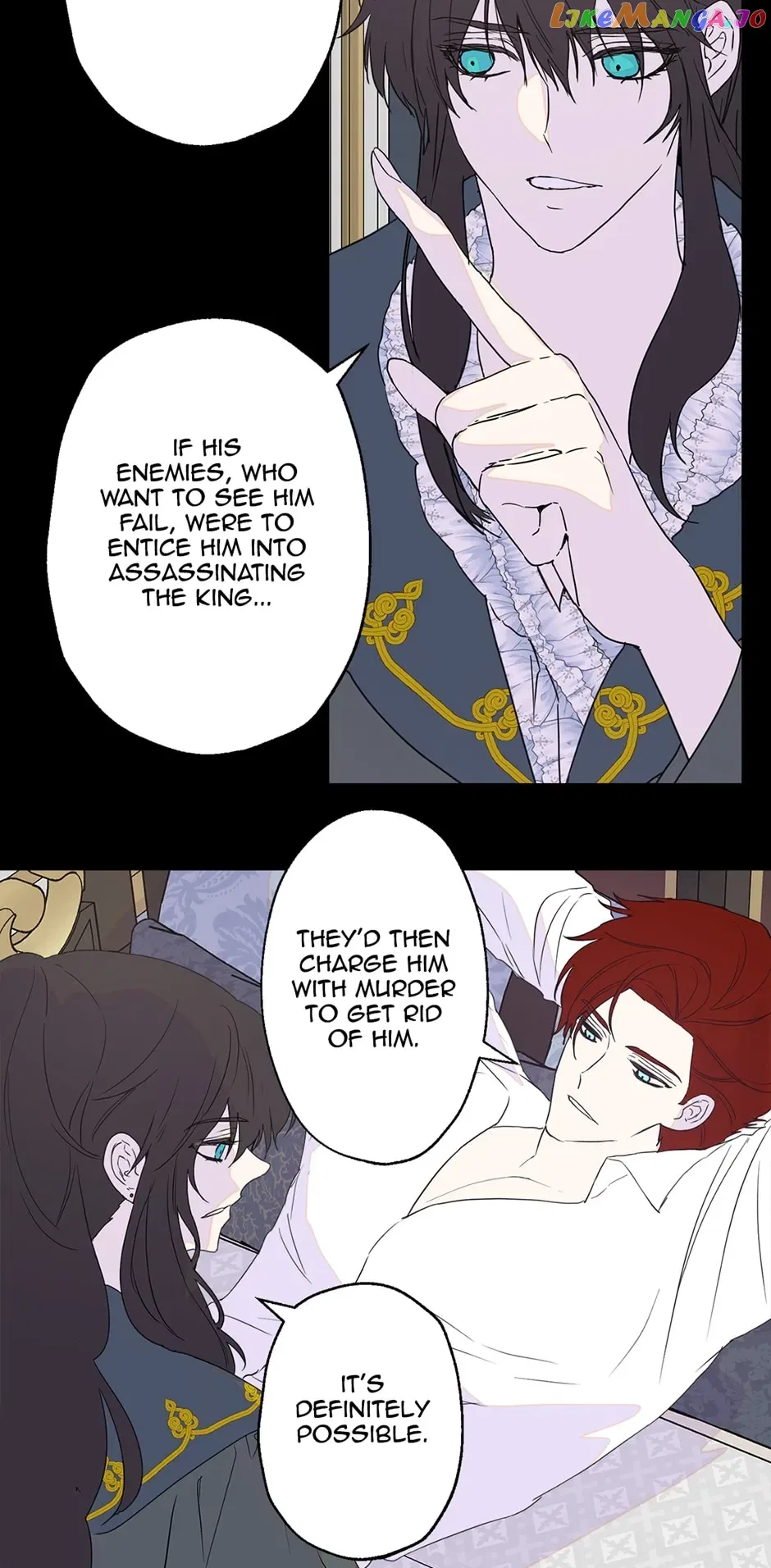 As You Like It, Margrave Chapter 275 – Page 2