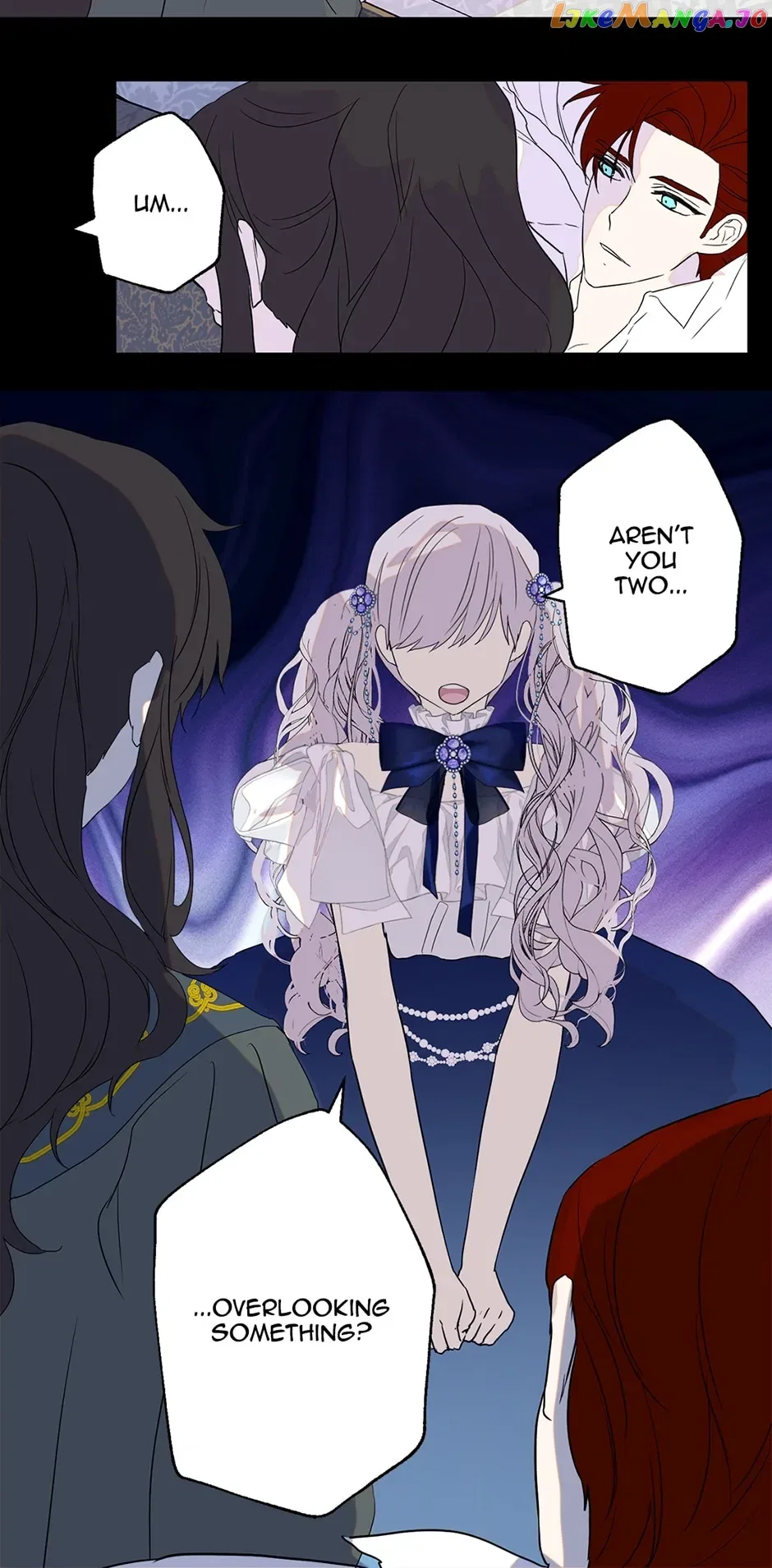 As You Like It, Margrave Chapter 275 – Page 3