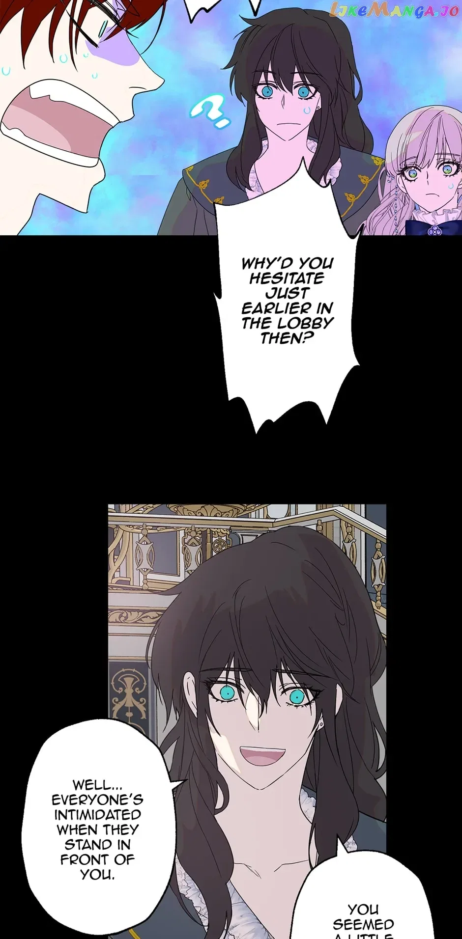 As You Like It, Margrave Chapter 275 – Page 8