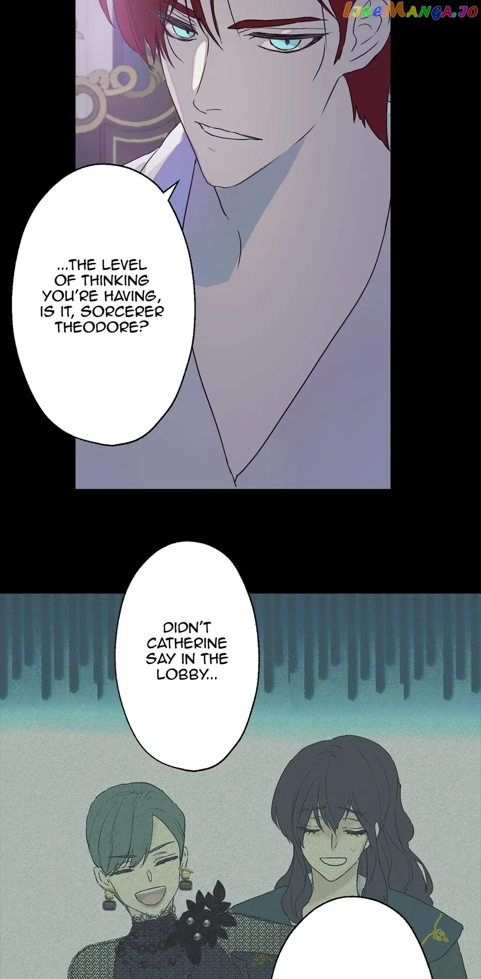 As You Like It, Margrave Chapter 275 – Page 35