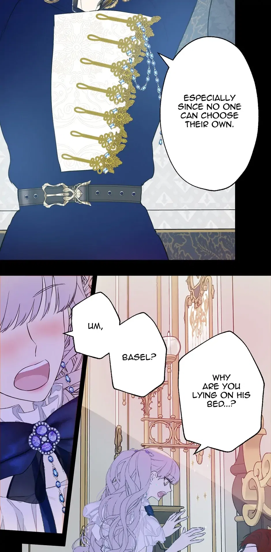 As You Like It, Margrave Chapter 274 – Page 2