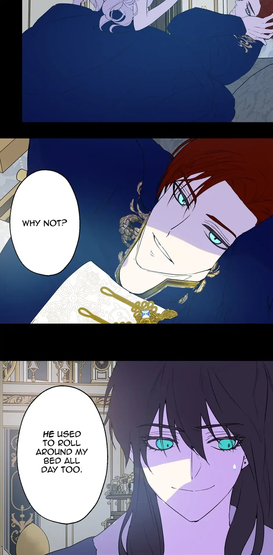 As You Like It, Margrave Chapter 274 – Page 3