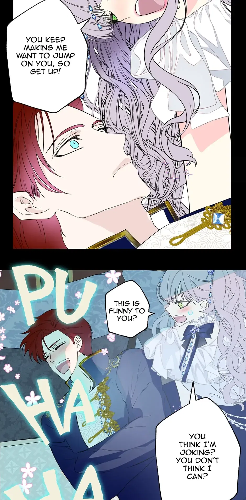 As You Like It, Margrave Chapter 274 – Page 5