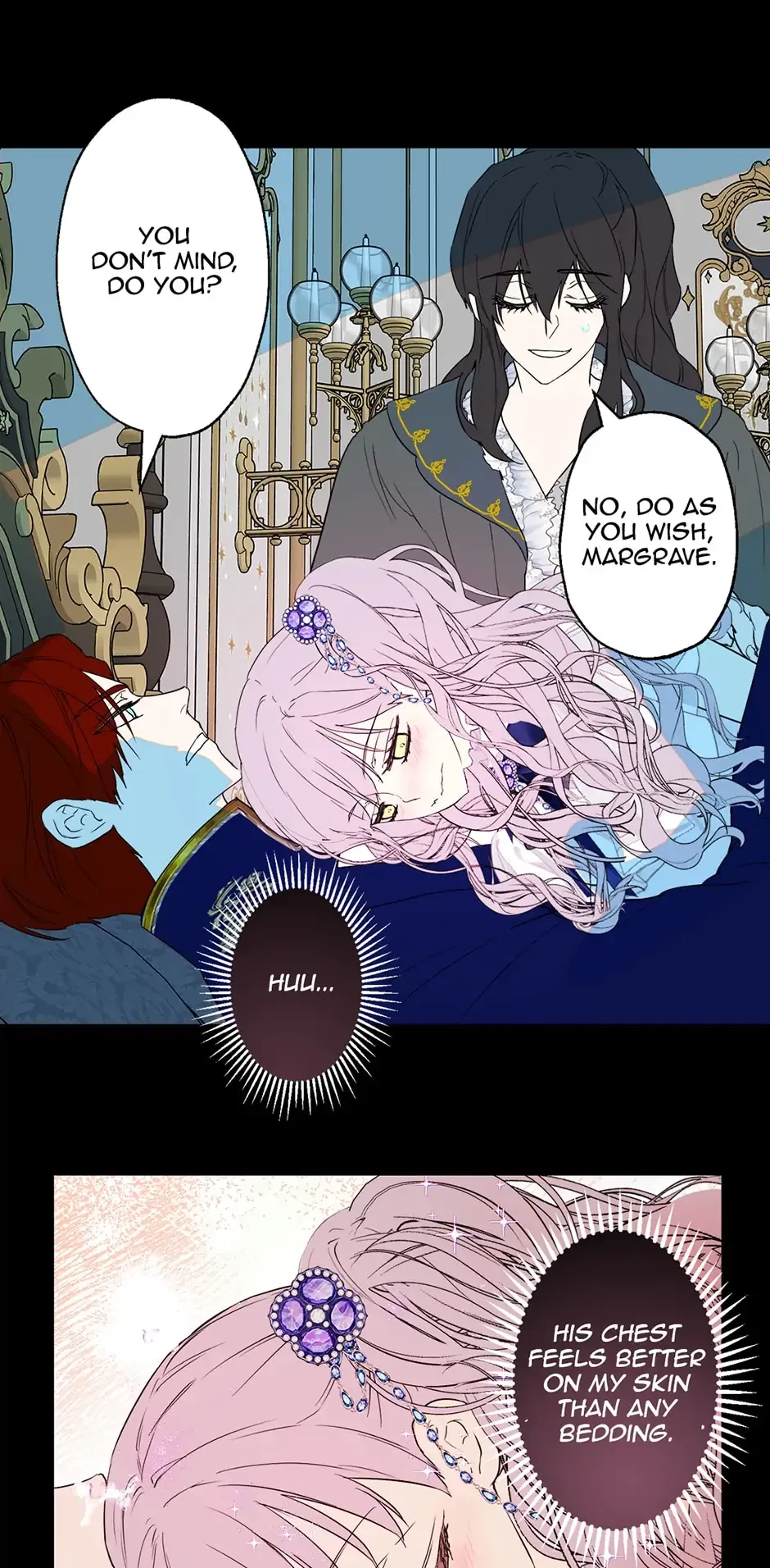 As You Like It, Margrave Chapter 274 – Page 7