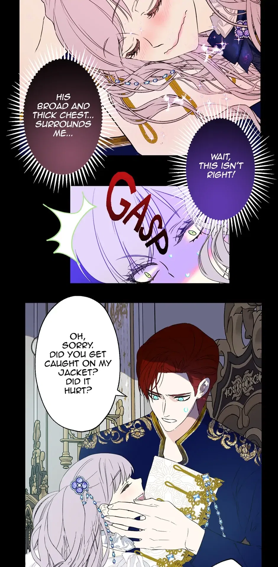 As You Like It, Margrave Chapter 274 – Page 8