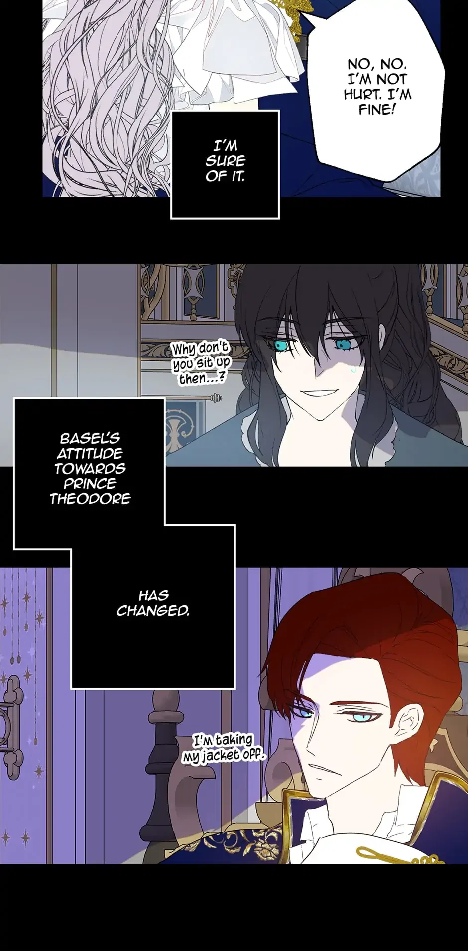 As You Like It, Margrave Chapter 274 – Page 9