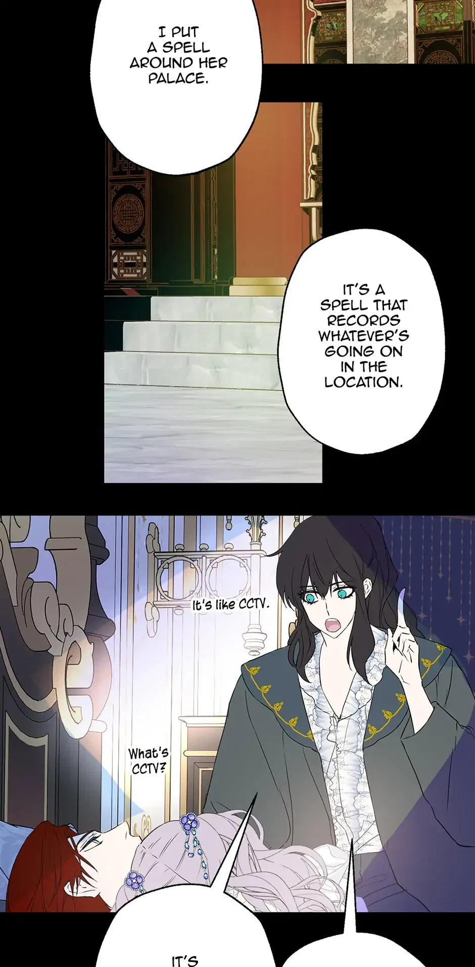 As You Like It, Margrave Chapter 274 – Page 11