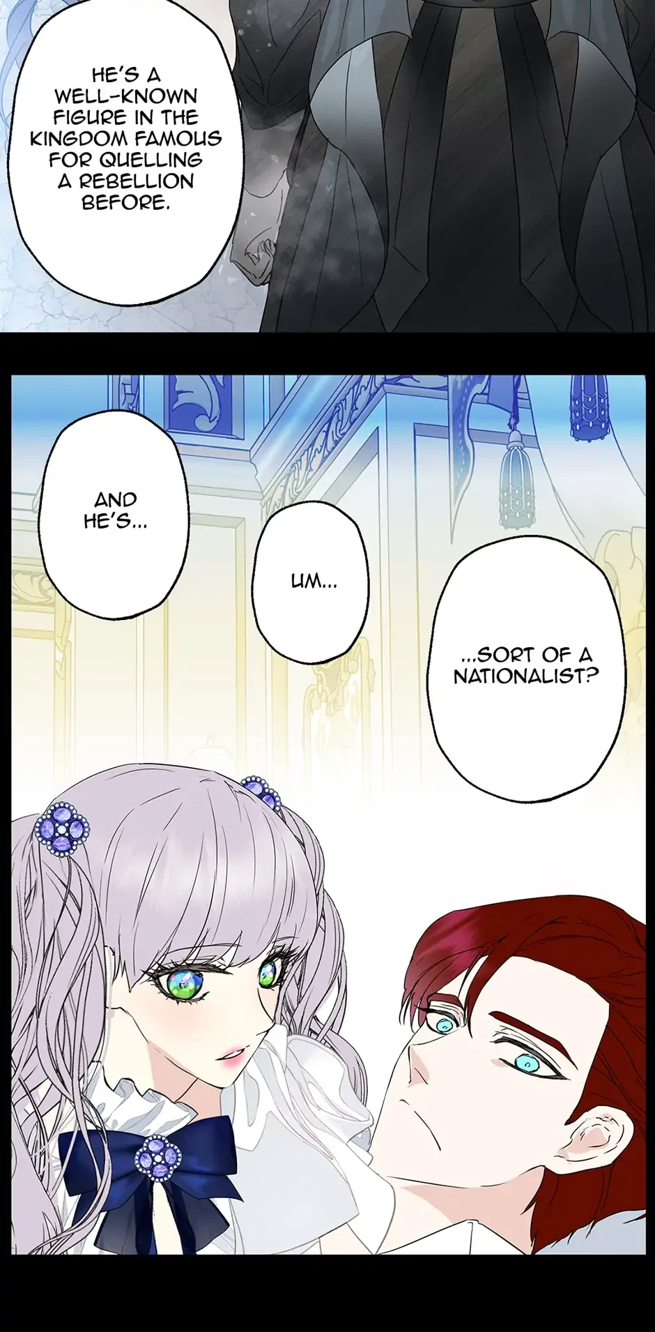 As You Like It, Margrave Chapter 274 – Page 15