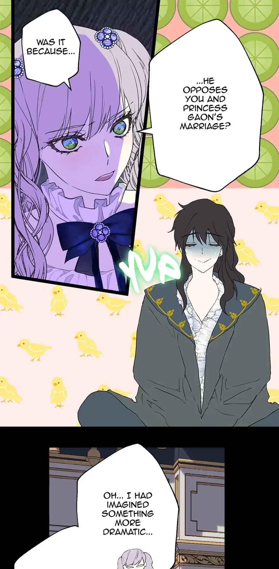 As You Like It, Margrave Chapter 274 – Page 16