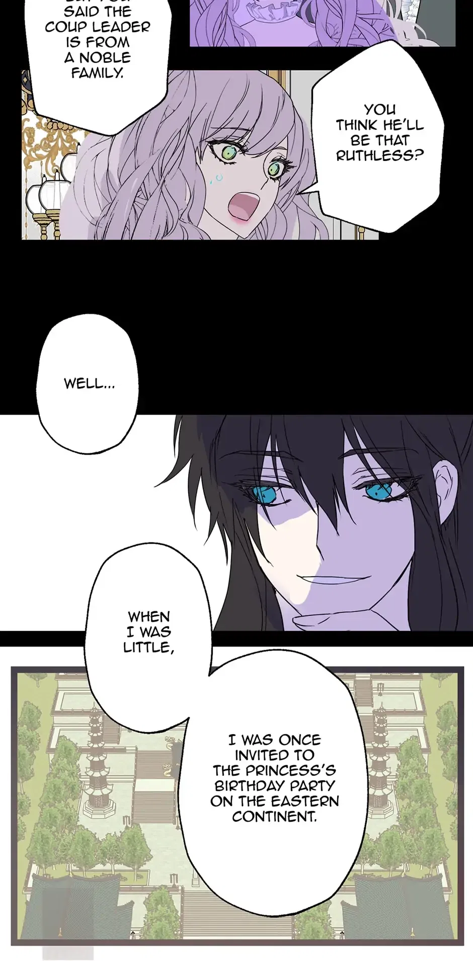 As You Like It, Margrave Chapter 274 – Page 21