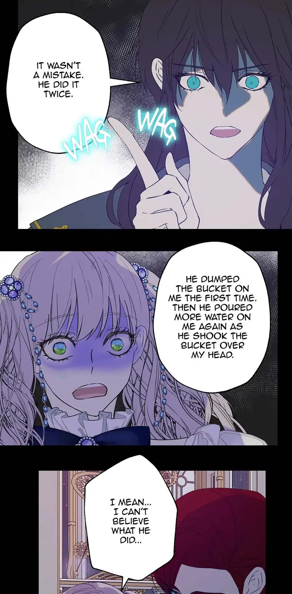 As You Like It, Margrave Chapter 274 – Page 25