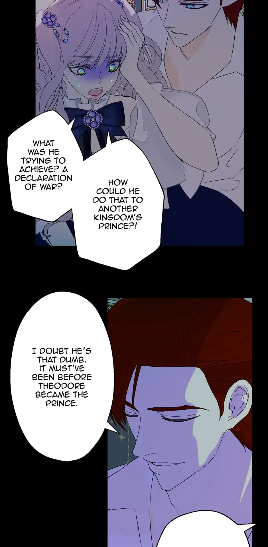 As You Like It, Margrave Chapter 274 – Page 26