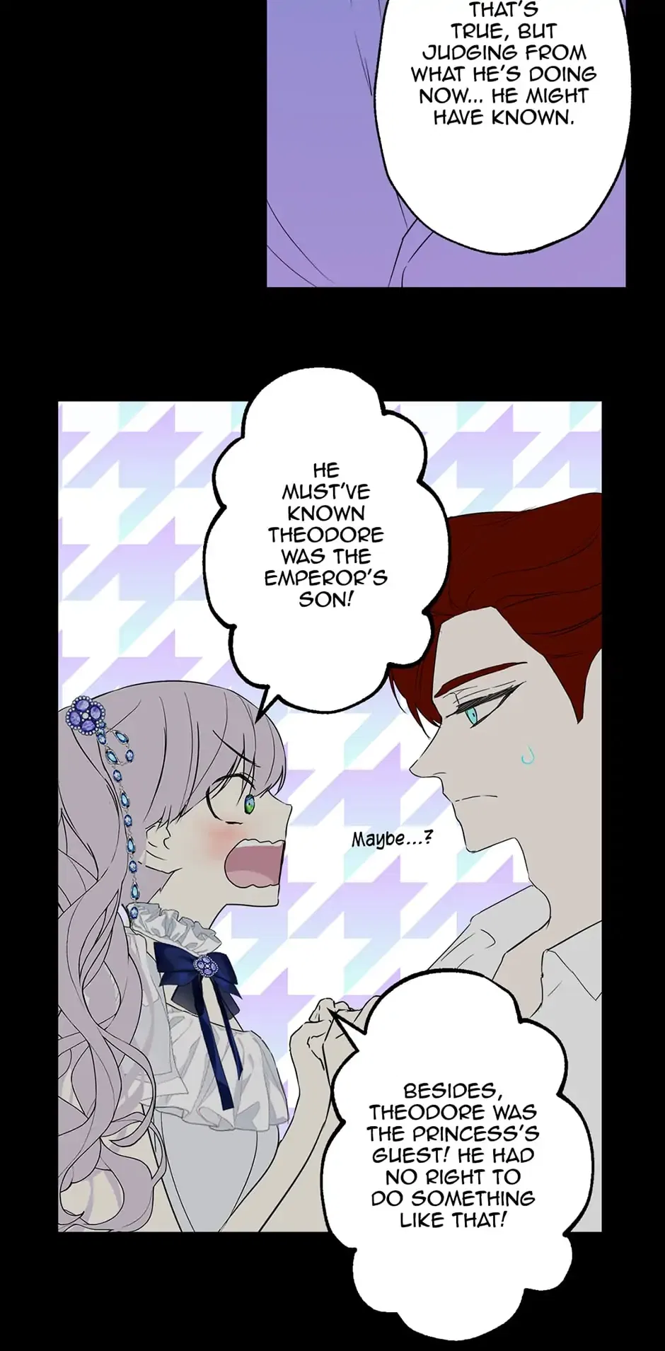 As You Like It, Margrave Chapter 274 – Page 27