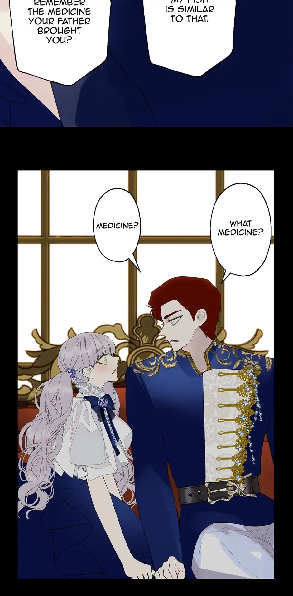 As You Like It, Margrave Chapter 272 – Page 6