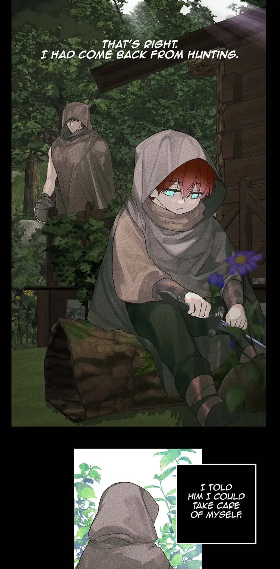 As You Like It, Margrave Chapter 272 – Page 34