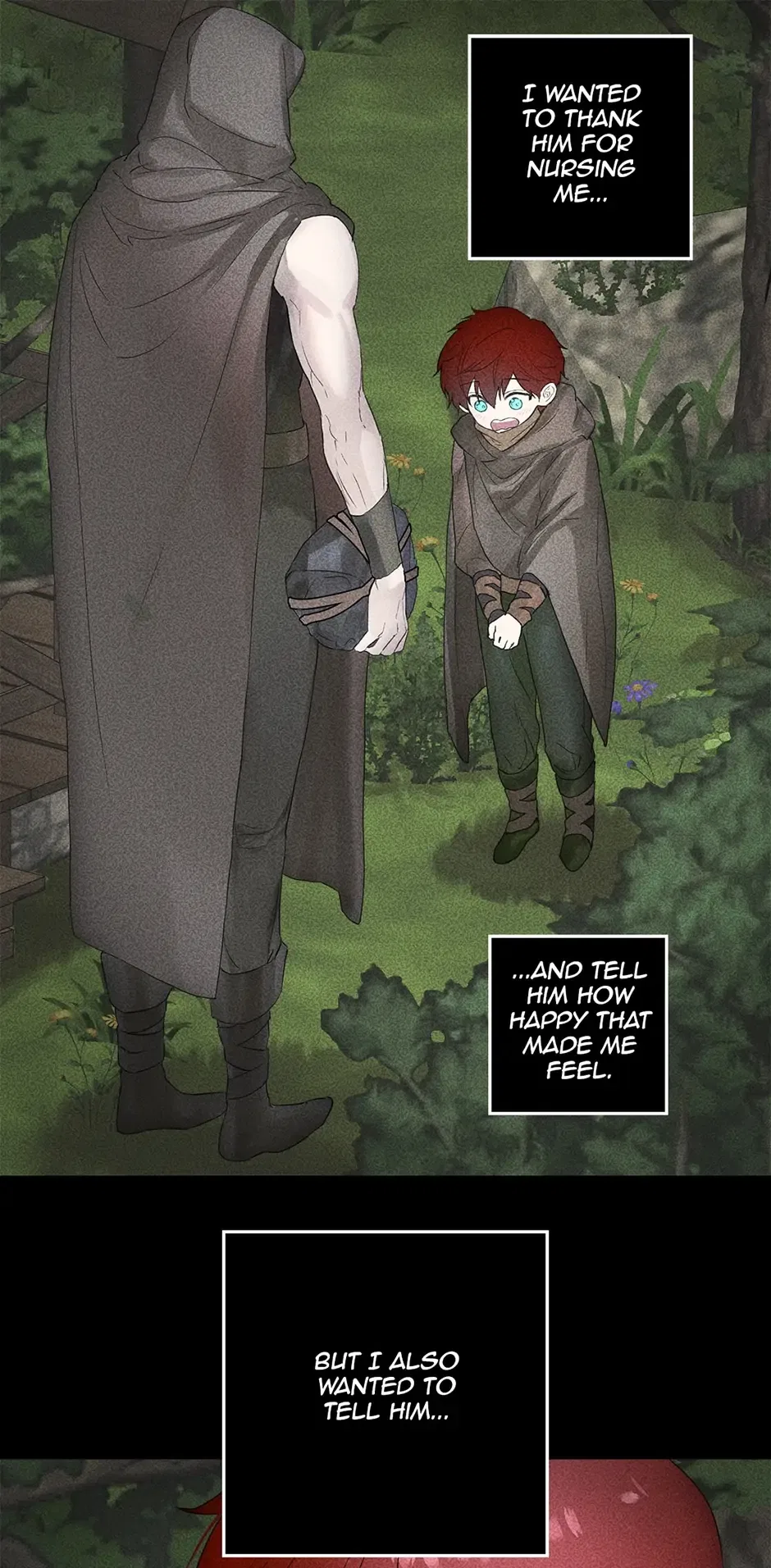 As You Like It, Margrave Chapter 272 – Page 37