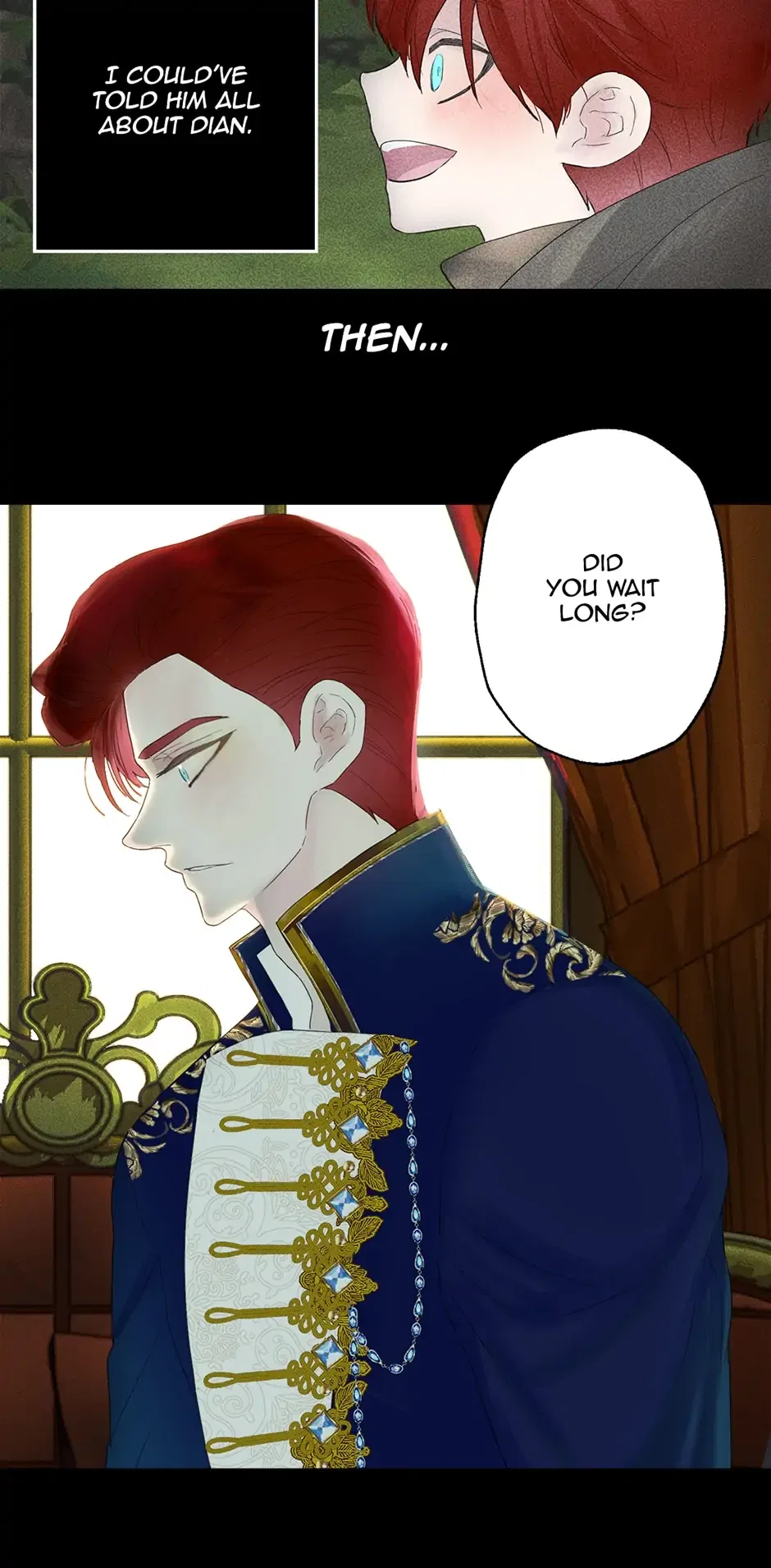 As You Like It, Margrave Chapter 272 – Page 39
