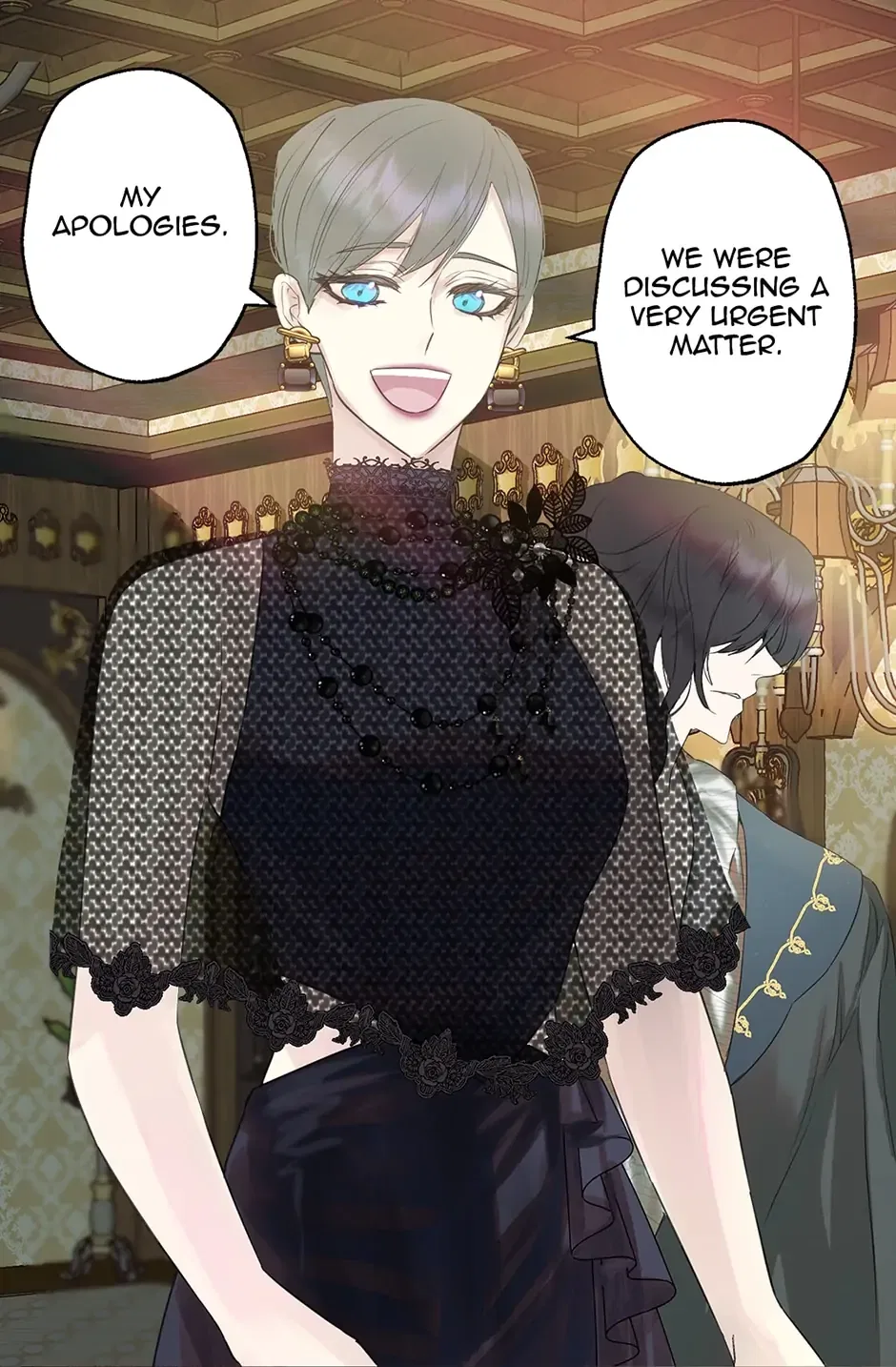 As You Like It, Margrave Chapter 272 – Page 40