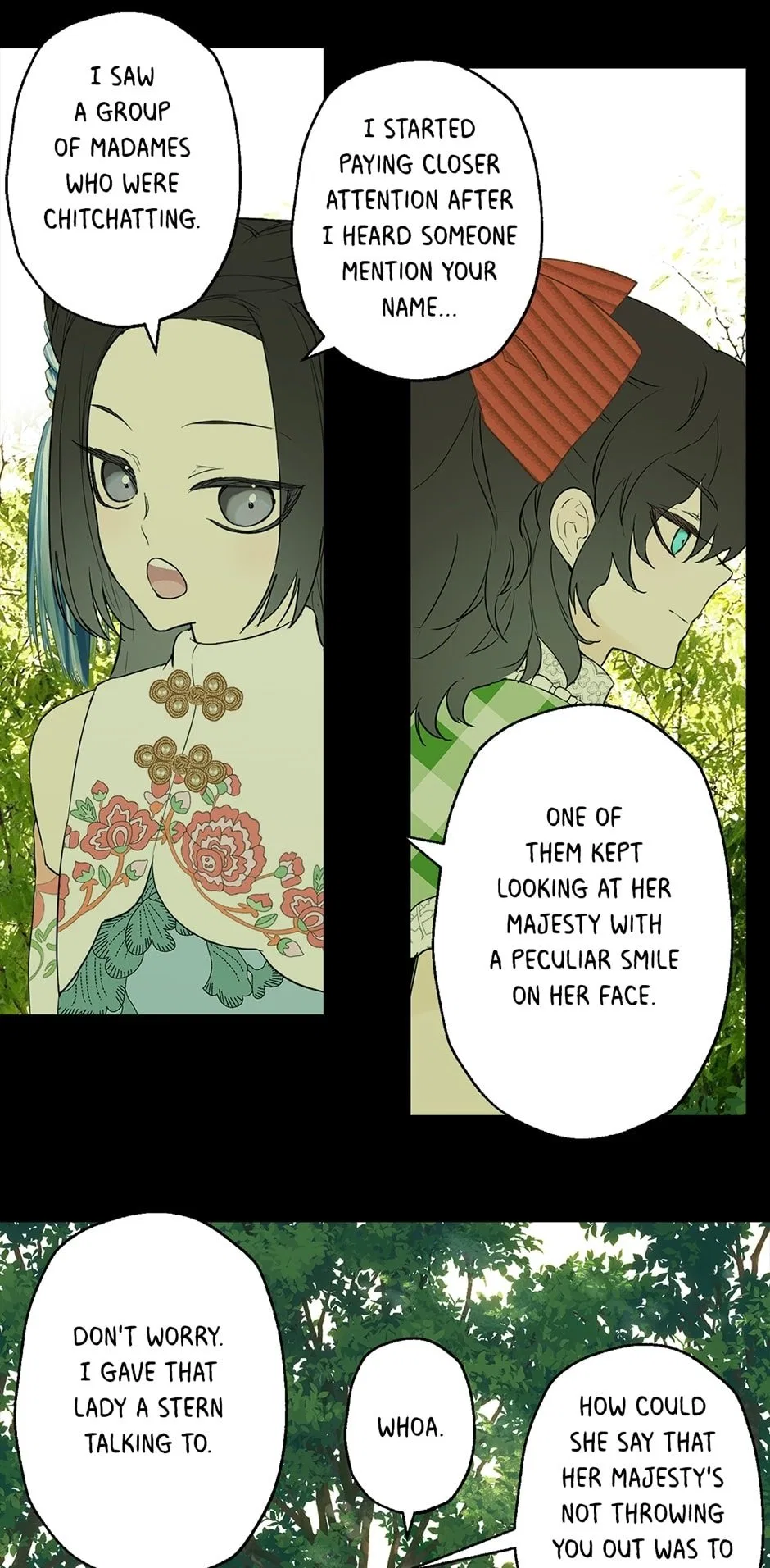 As You Like It, Margrave Chapter 271 – Page 7