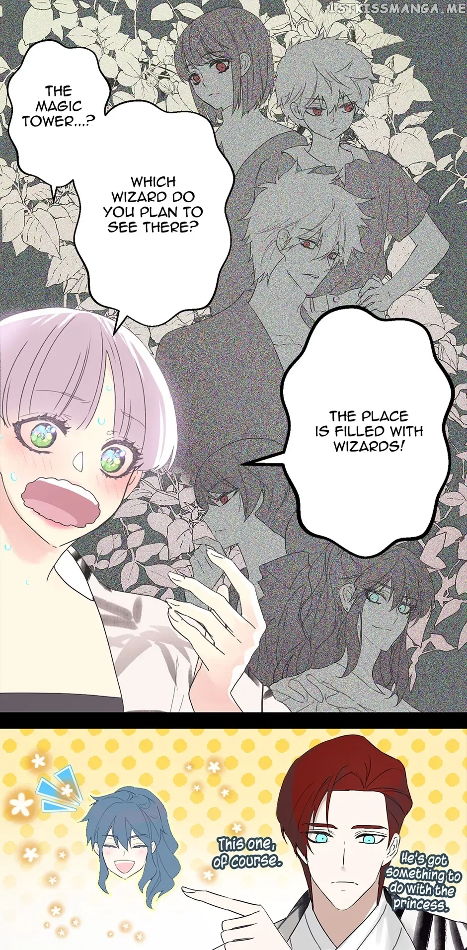 As You Like It, Margrave Chapter 270 – Page 10