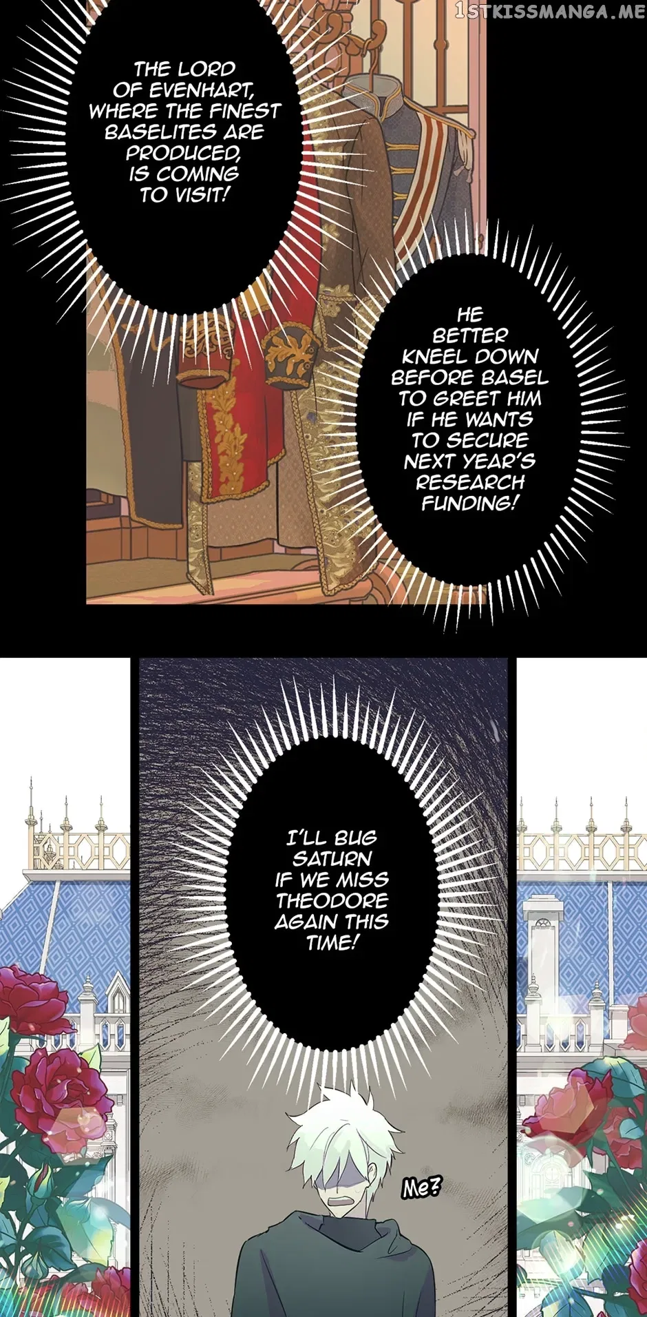 As You Like It, Margrave Chapter 270 – Page 17