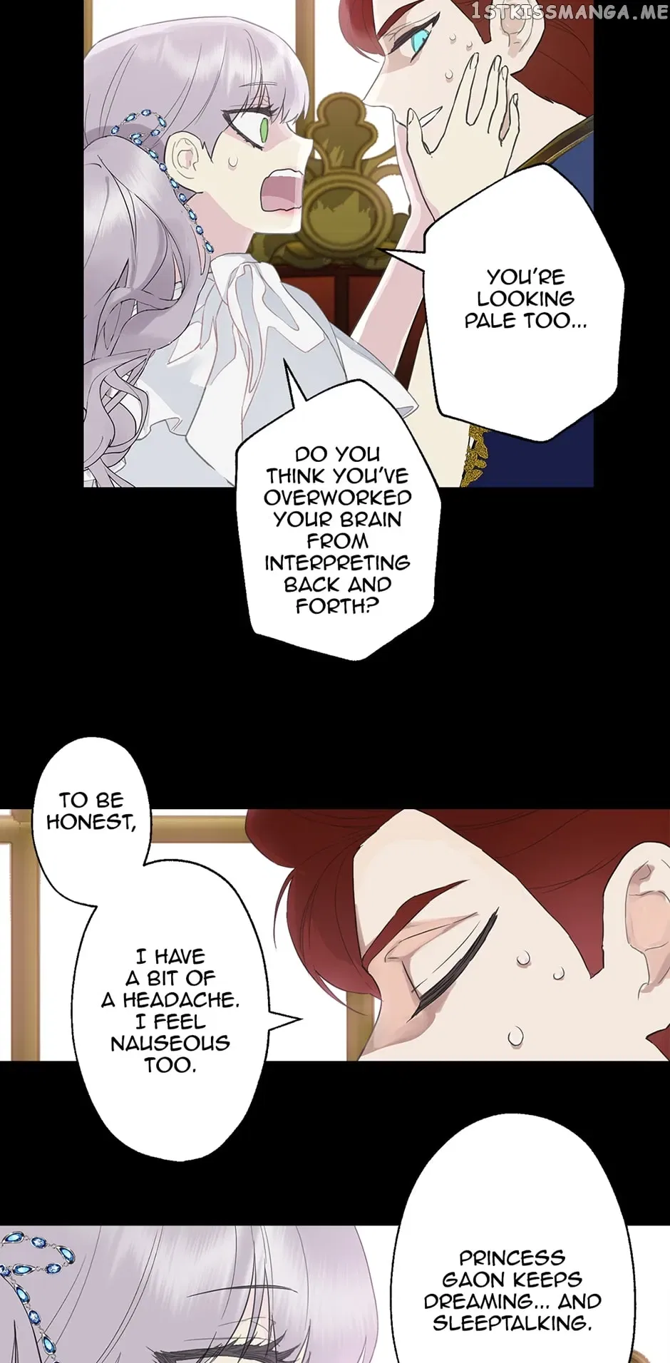 As You Like It, Margrave Chapter 270 – Page 29