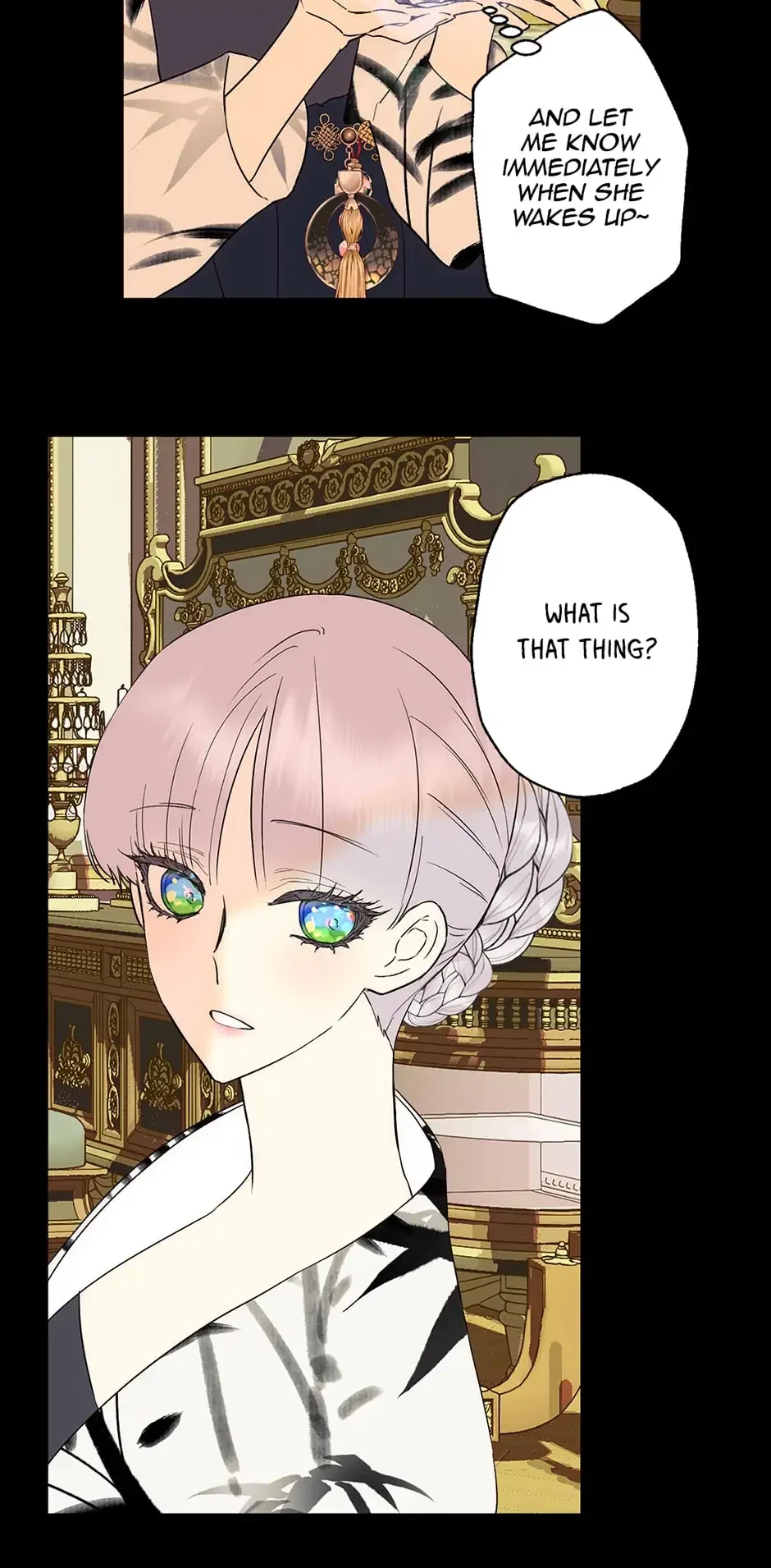 As You Like It, Margrave Chapter 269 – Page 3