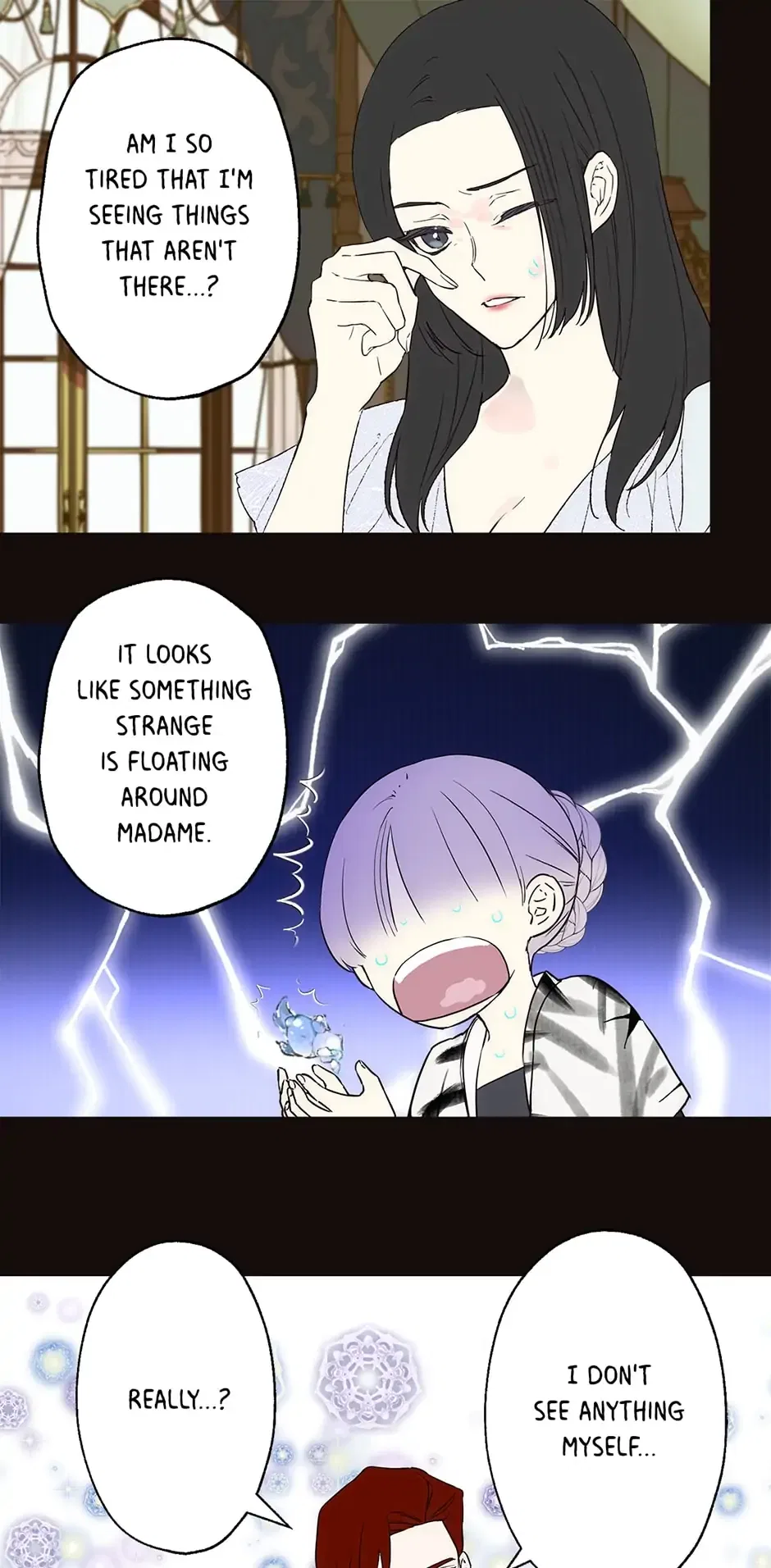 As You Like It, Margrave Chapter 269 – Page 4