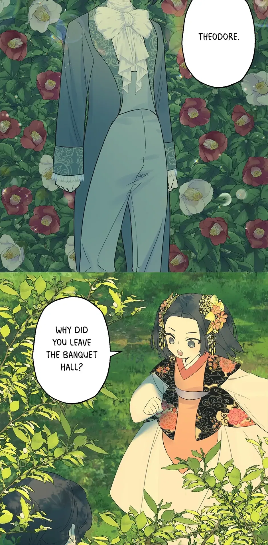 As You Like It, Margrave Chapter 269 – Page 20