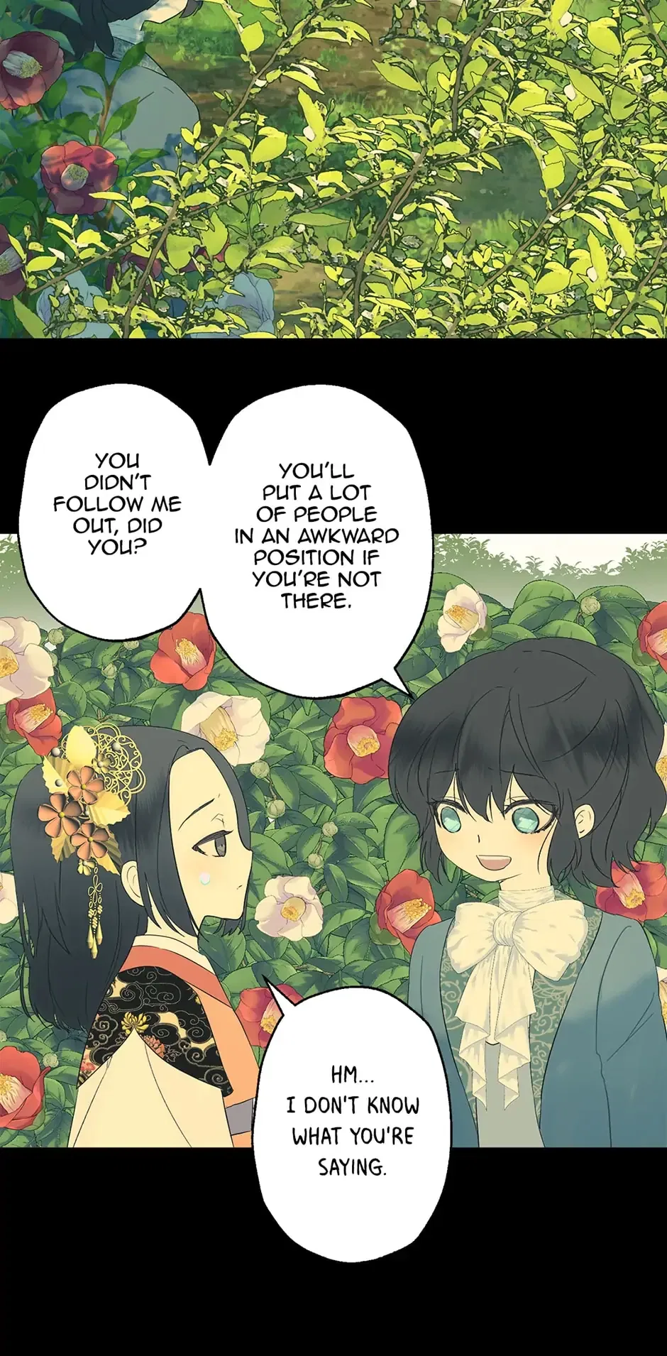 As You Like It, Margrave Chapter 269 – Page 21