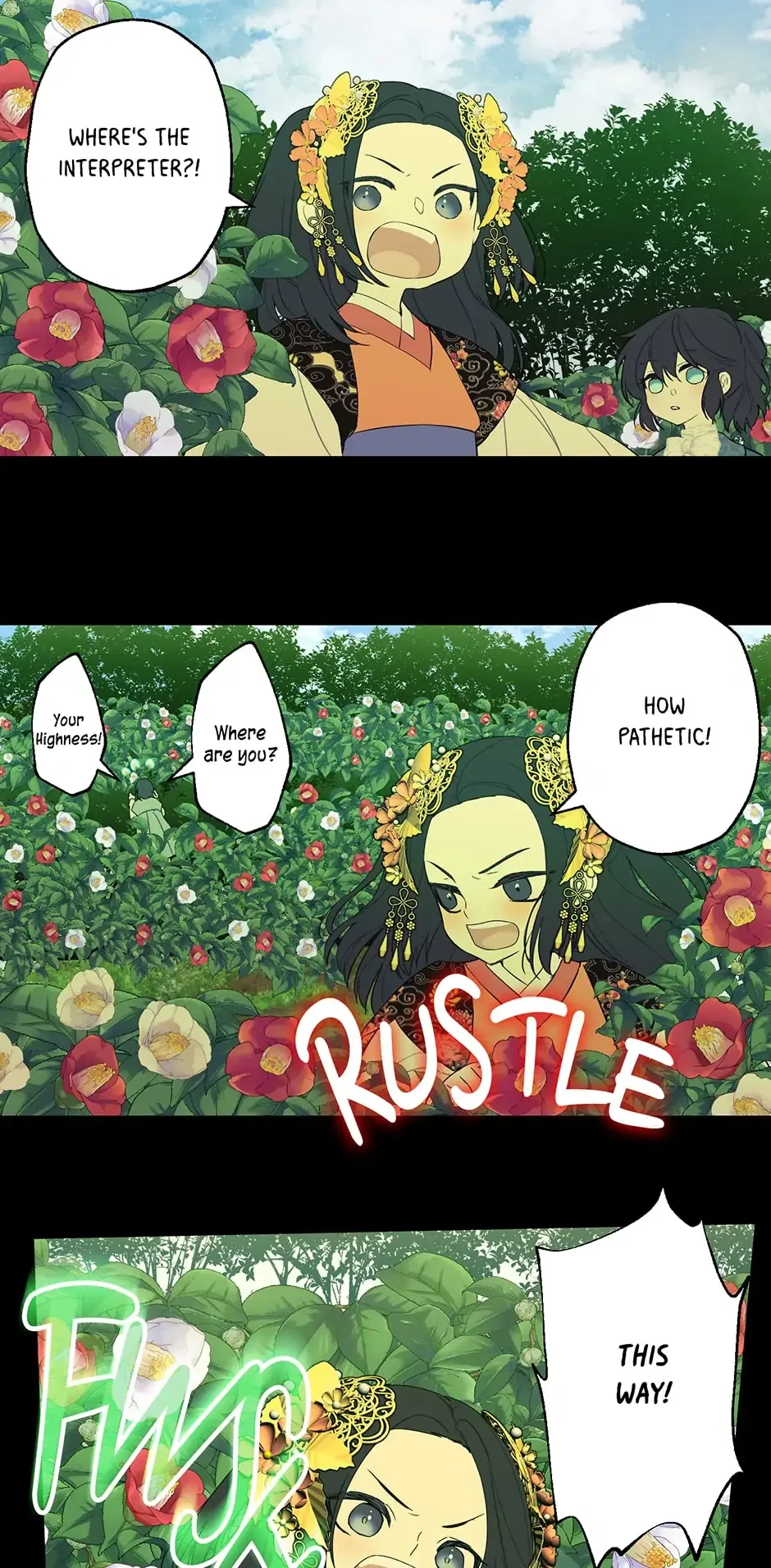 As You Like It, Margrave Chapter 269 – Page 22