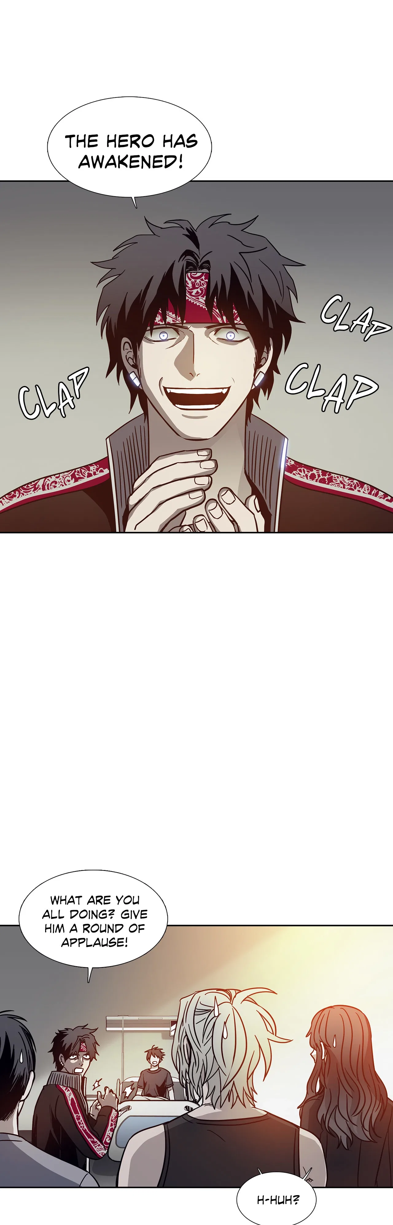 Unknown Code Chapter 83 – Page 7