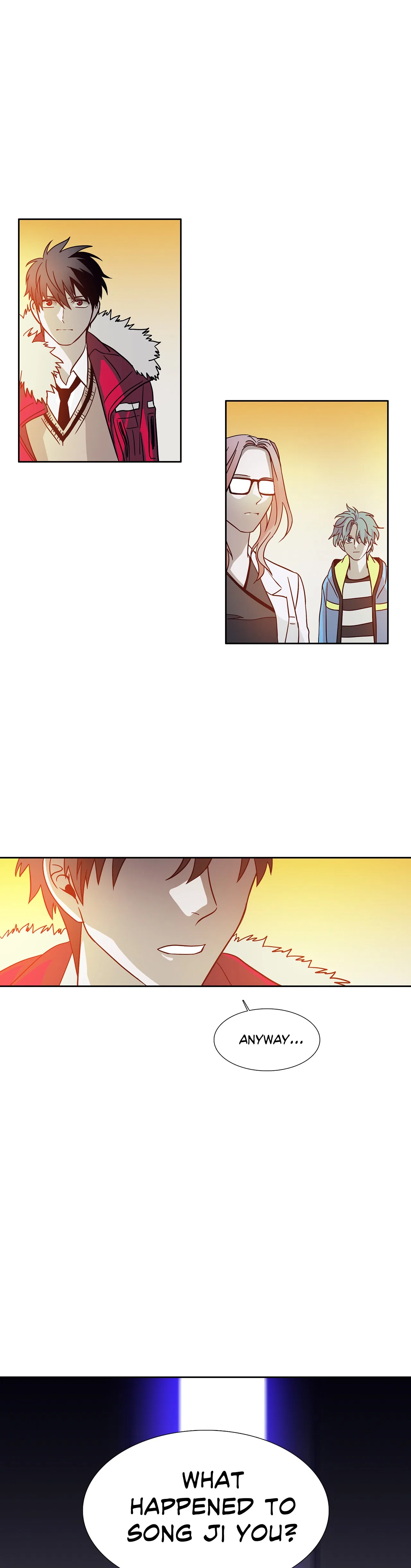 Unknown Code Chapter 83 – Page 15