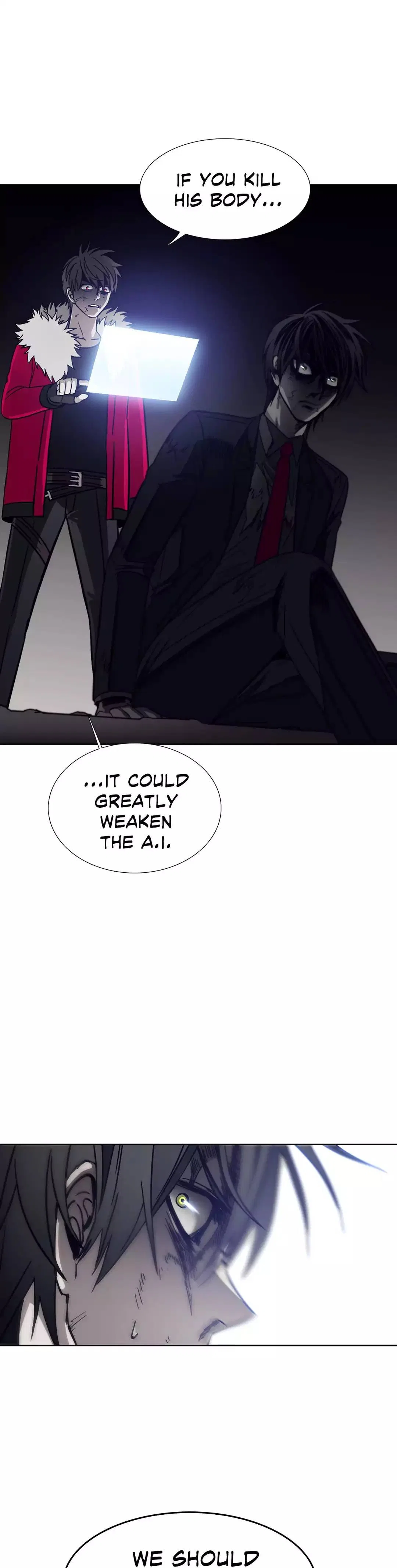 Unknown Code Chapter 79 – Page 20