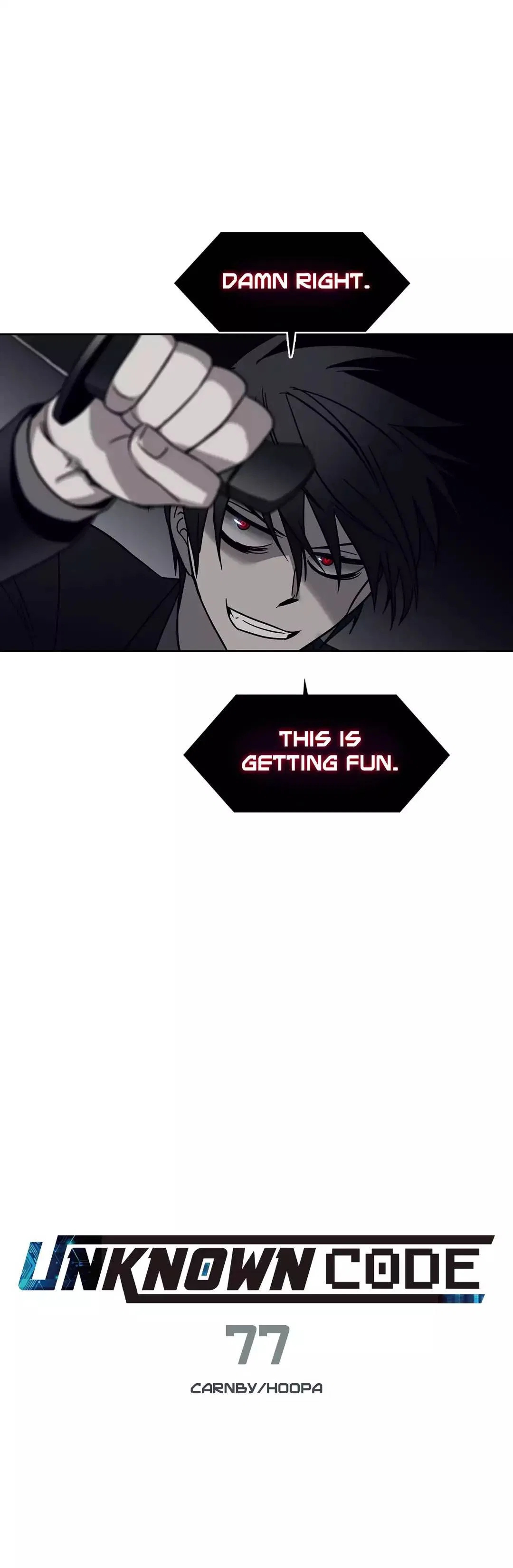 Unknown Code Chapter 77 – Page 16