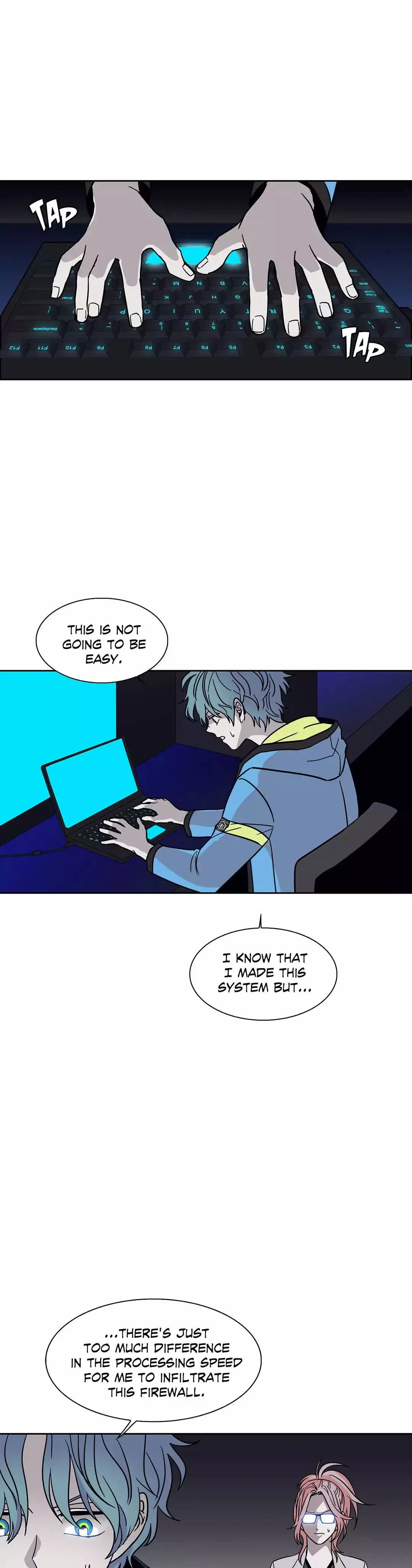 Unknown Code Chapter 77 – Page 17
