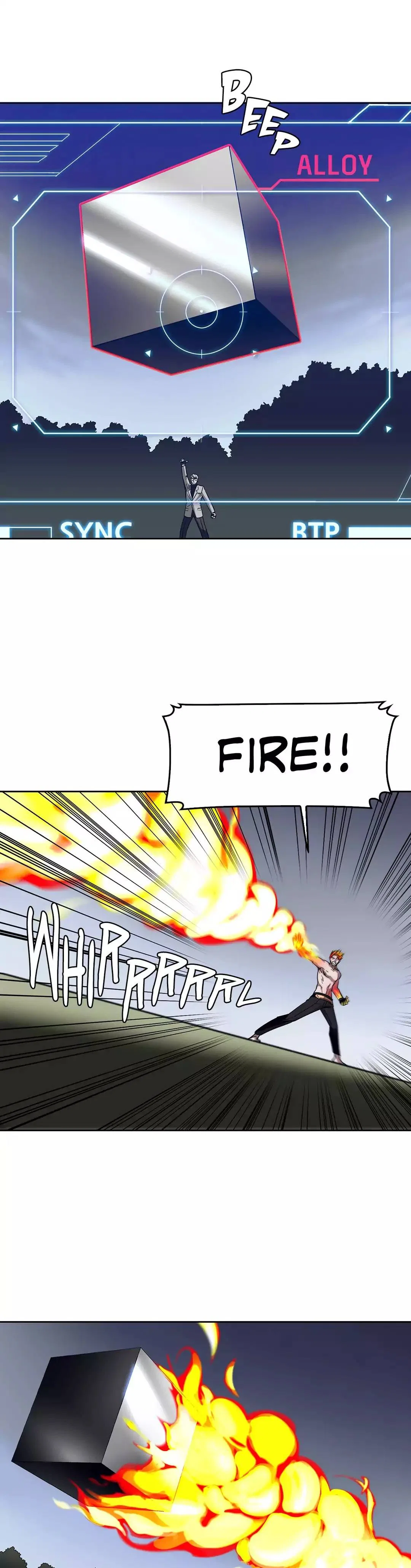 Unknown Code Chapter 73 – Page 19