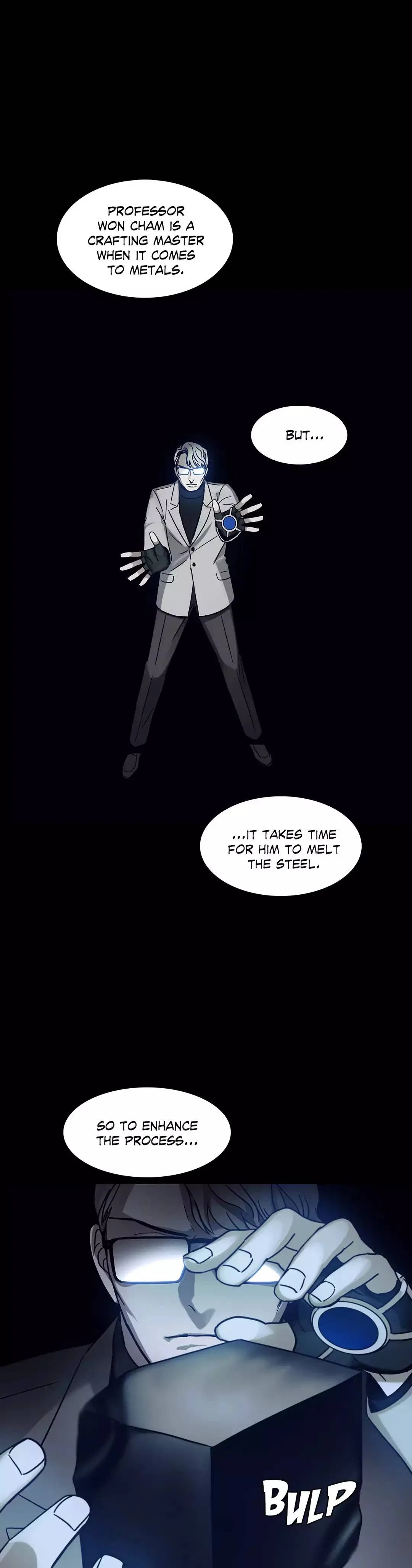 Unknown Code Chapter 73 – Page 22