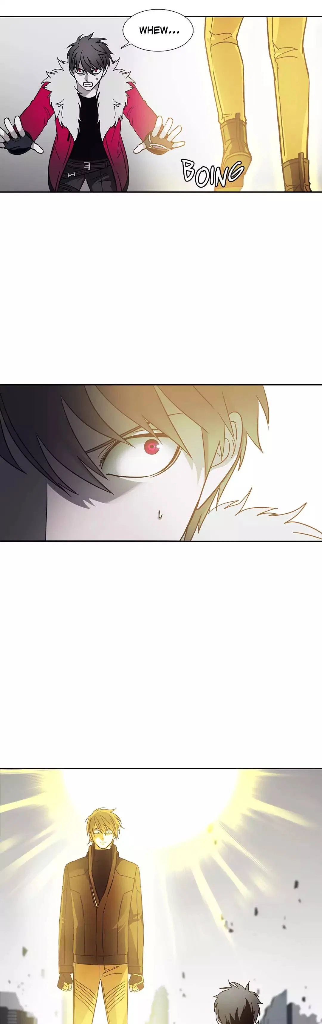 Unknown Code Chapter 69 – Page 14